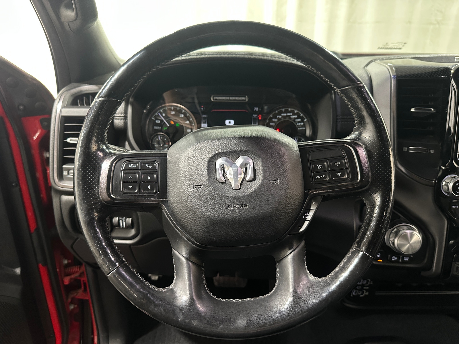 Thumbnail: 2020 RAM 2500 - 5