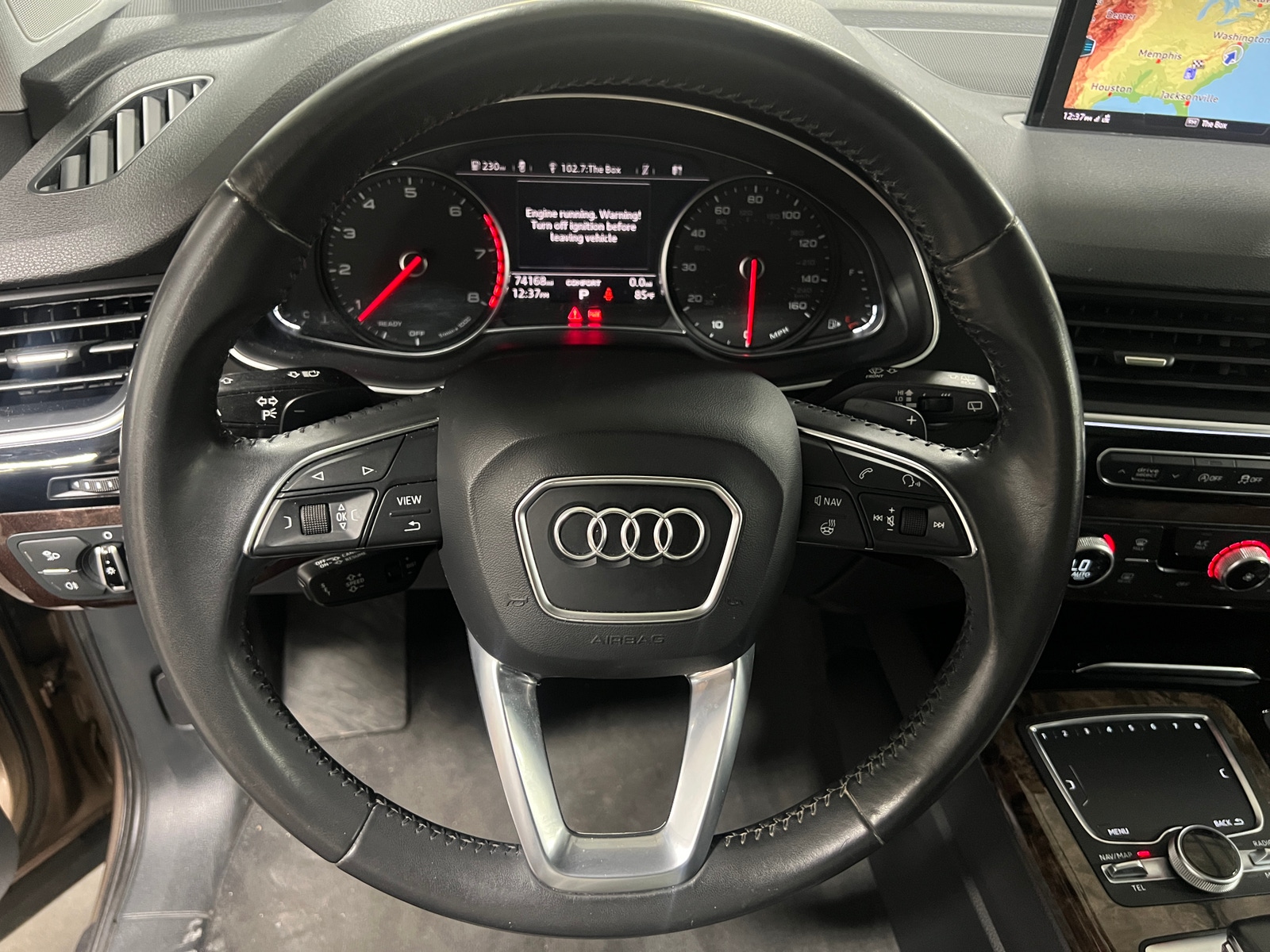 Thumbnail: 2018 Audi Q7 - 4