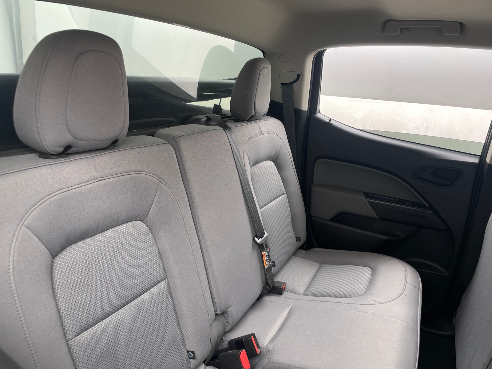 Thumbnail: 2021 Chevrolet Colorado - 6