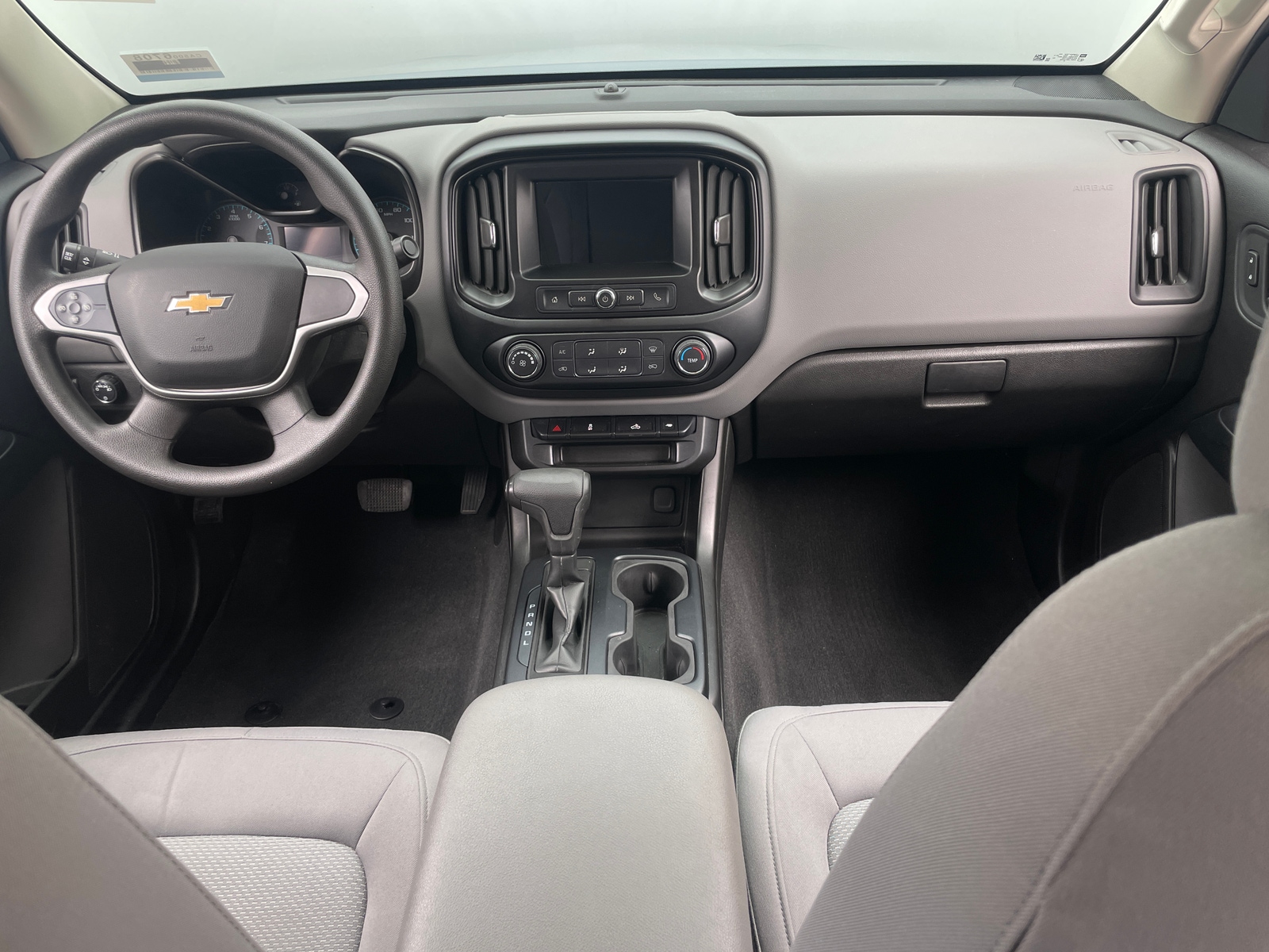 Thumbnail: 2021 Chevrolet Colorado - 3