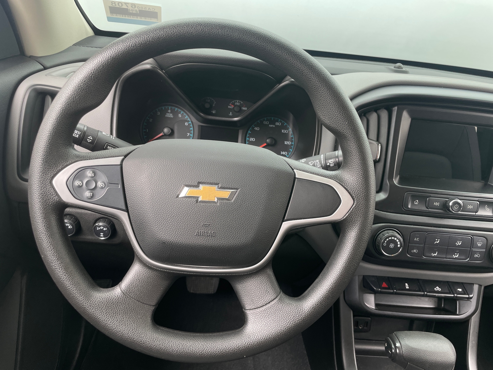 Thumbnail: 2021 Chevrolet Colorado - 5
