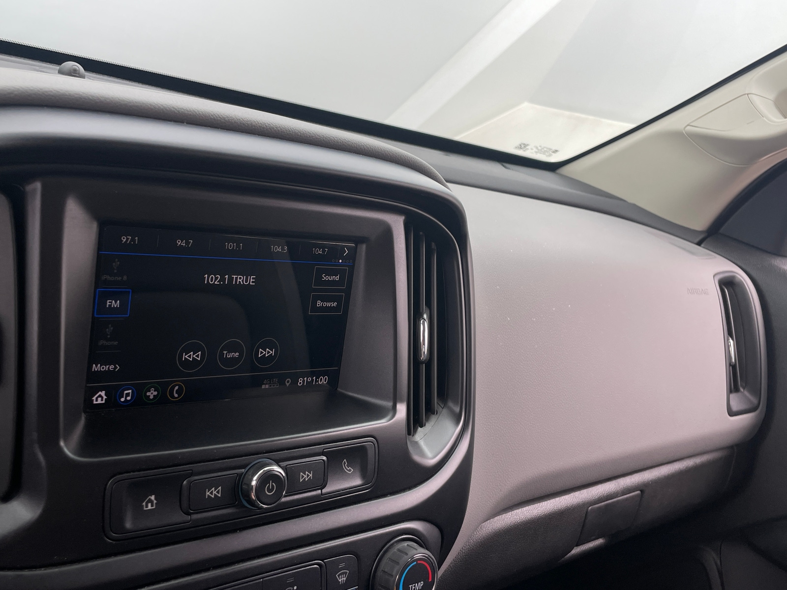 Thumbnail: 2021 Chevrolet Colorado - 4