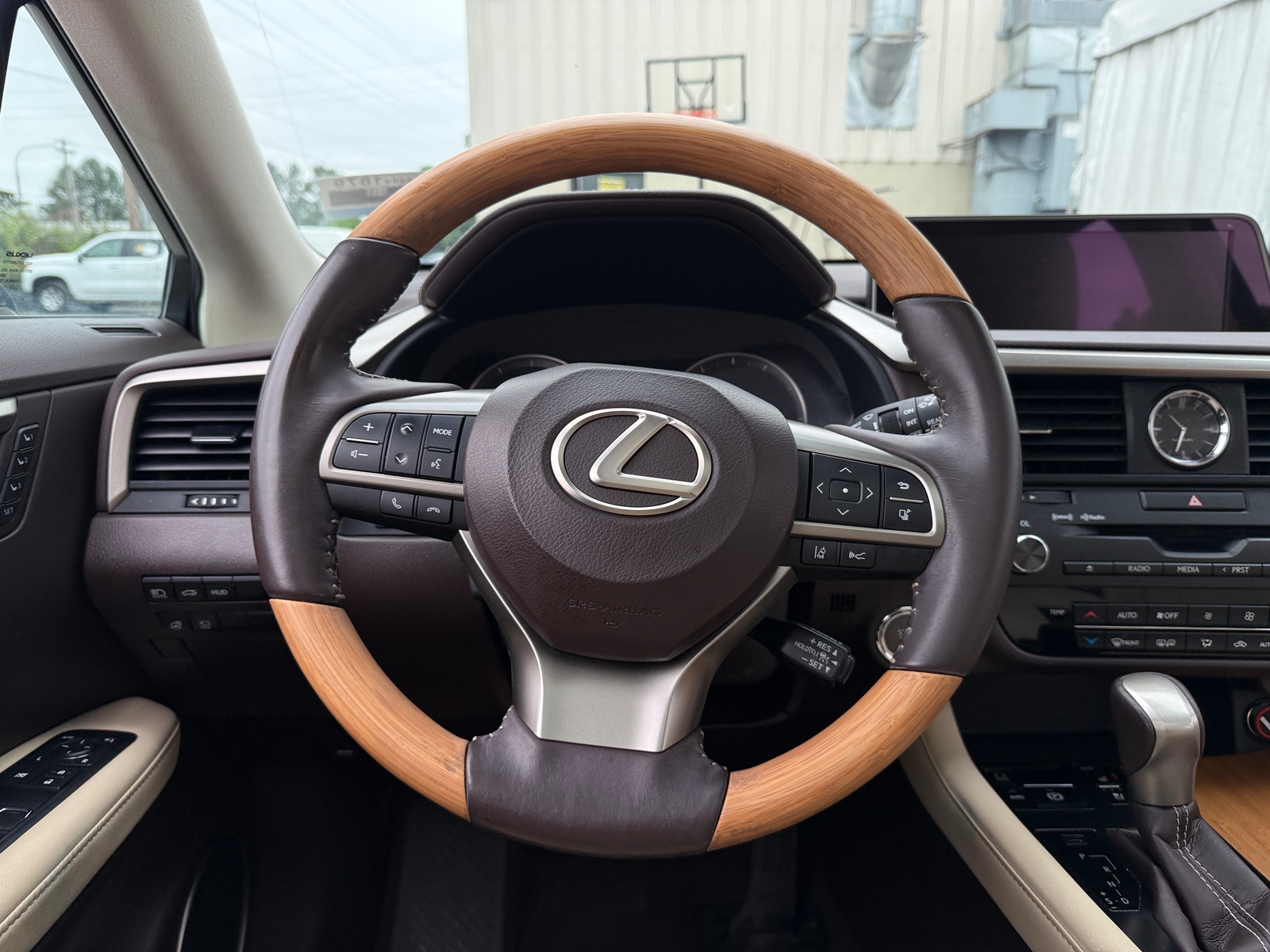 Thumbnail: 2017 Lexus RX - 5