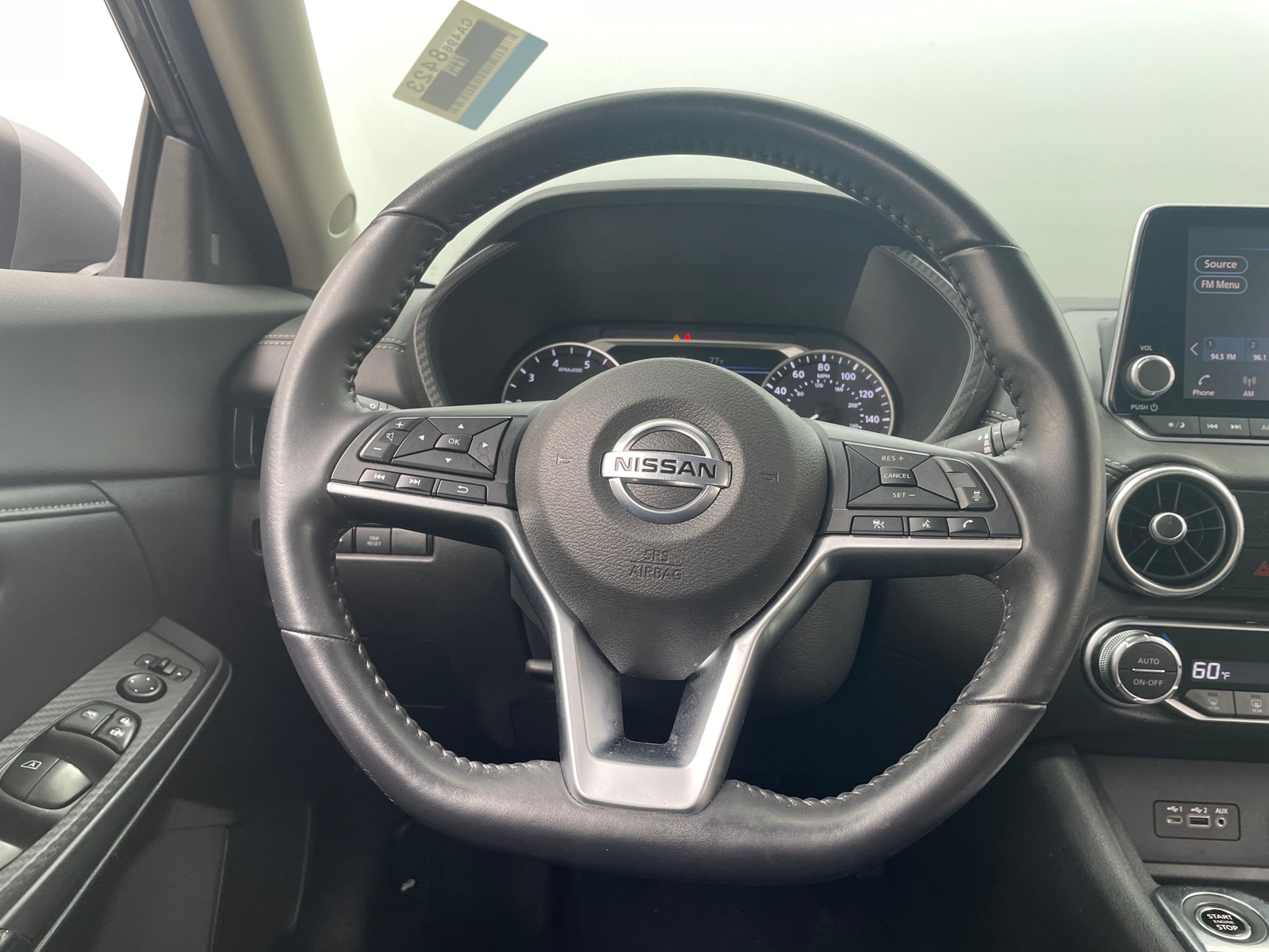 Thumbnail: 2021 Nissan Sentra - 5