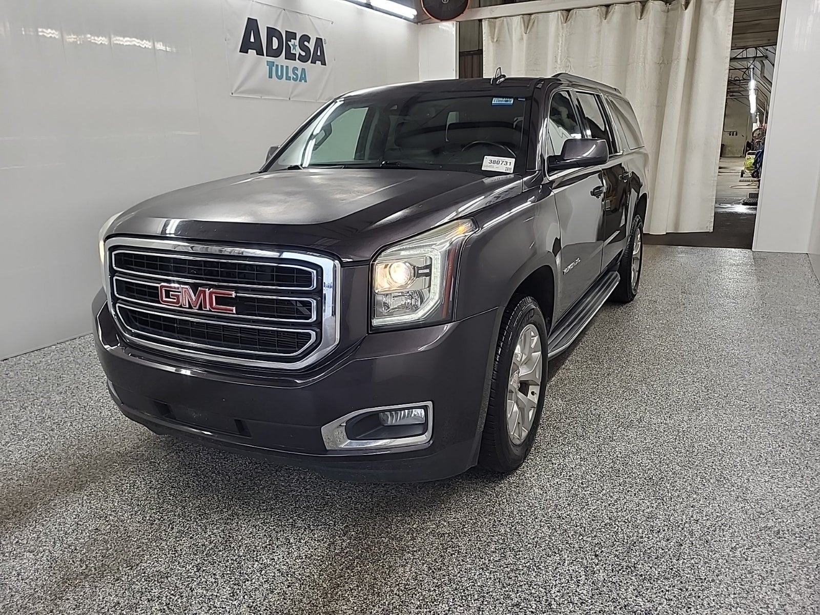 2016 GMC Yukon XL SLT