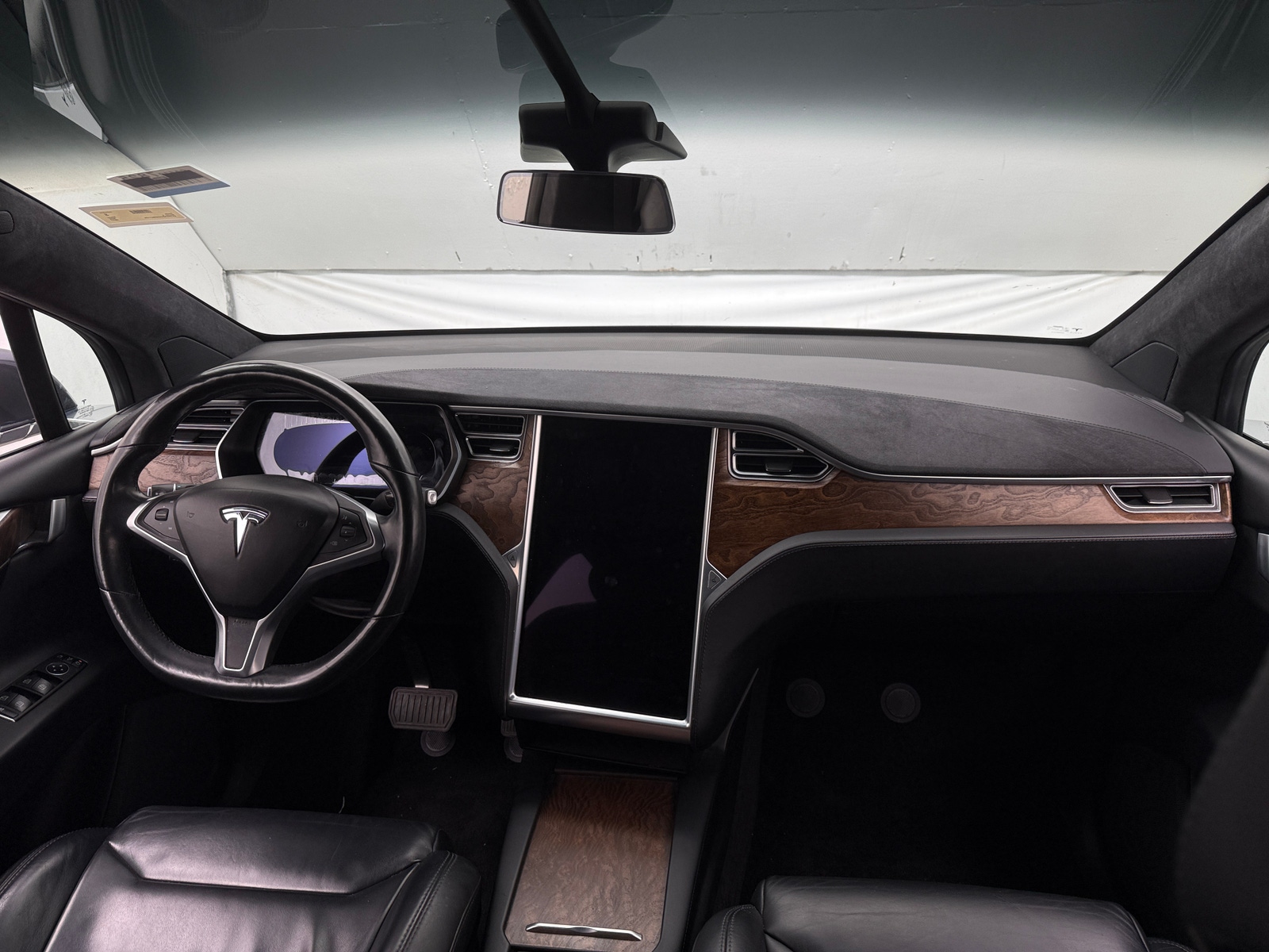 Thumbnail: 2017 Tesla Model X - 2