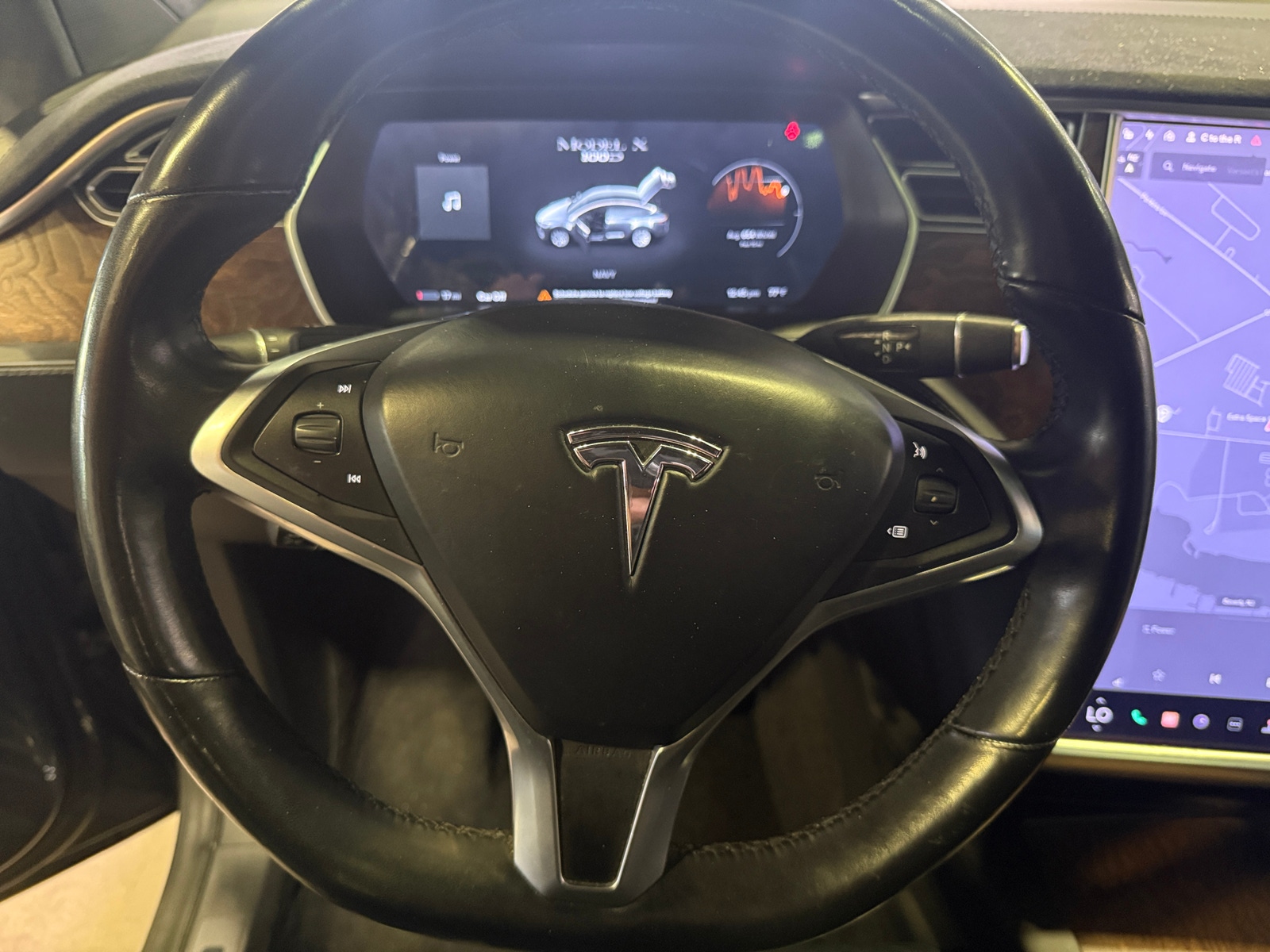 Thumbnail: 2017 Tesla Model X - 4