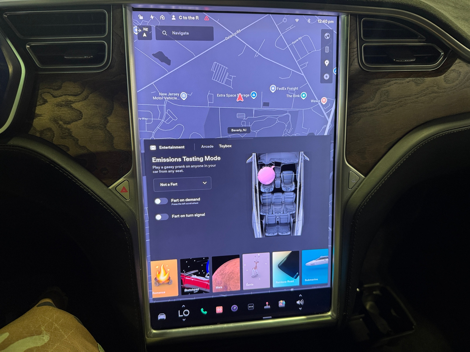 Thumbnail: 2017 Tesla Model X - 3