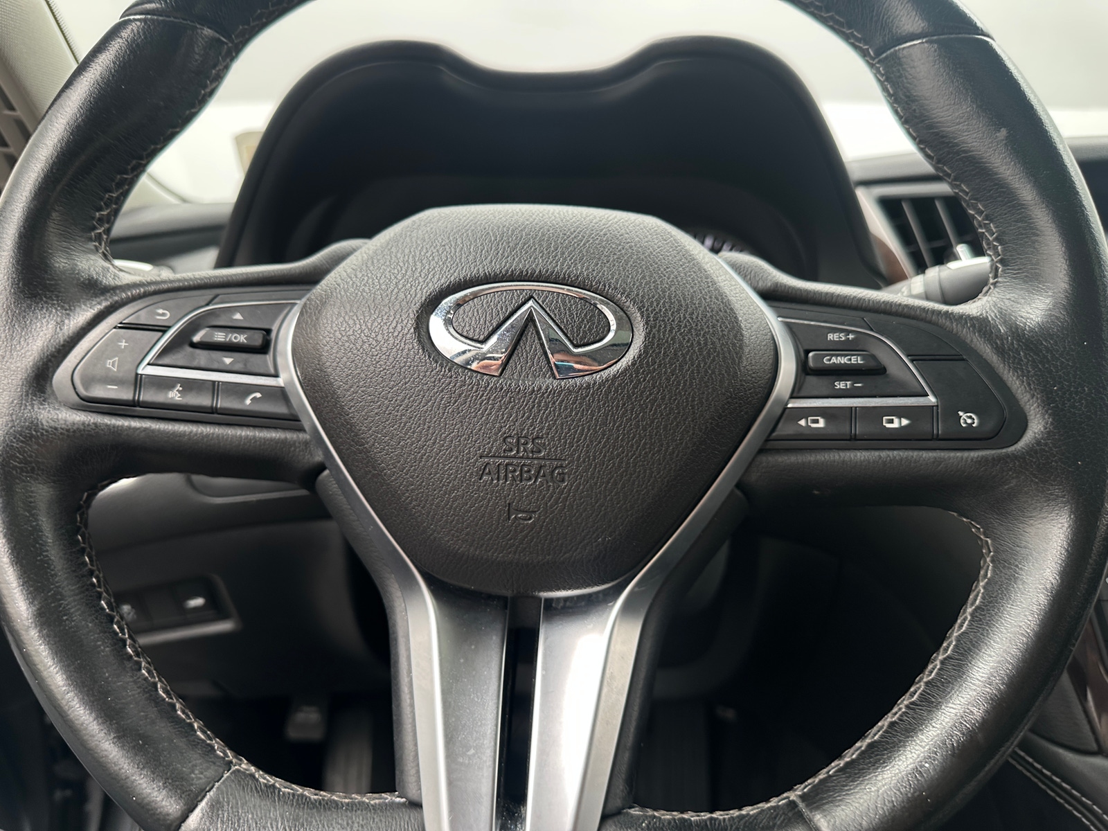 Thumbnail: 2019 INFINITI Q50 - 4