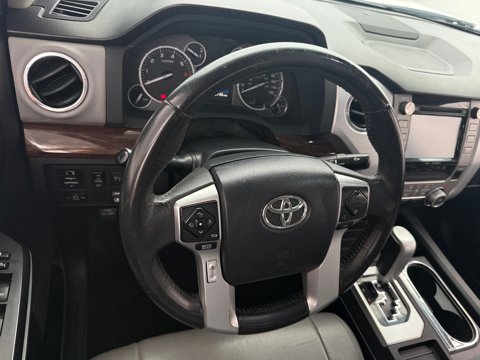 Thumbnail: 2014 Toyota Tundra - 4