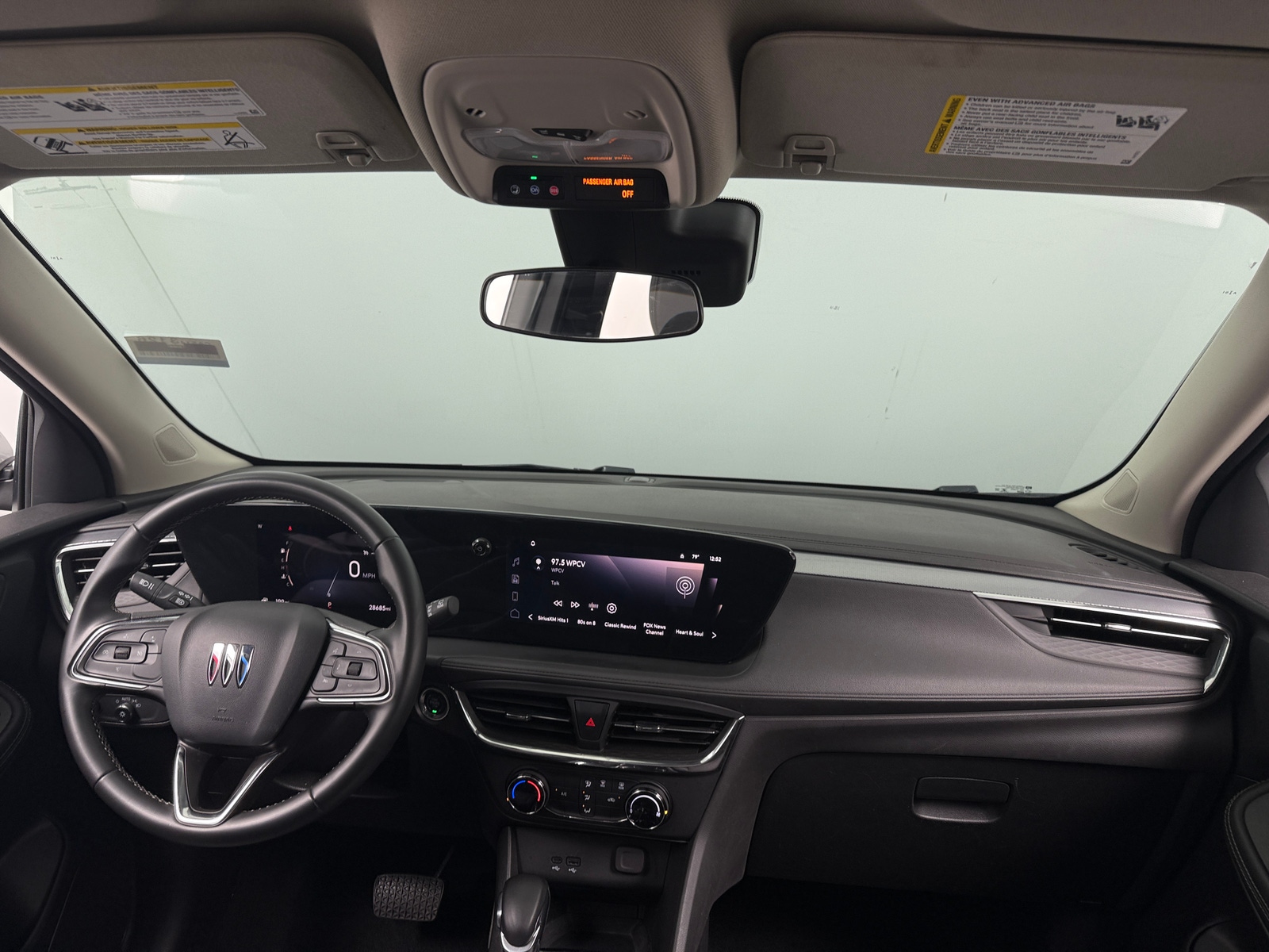 Thumbnail: 2025 Buick Encore GX - 3