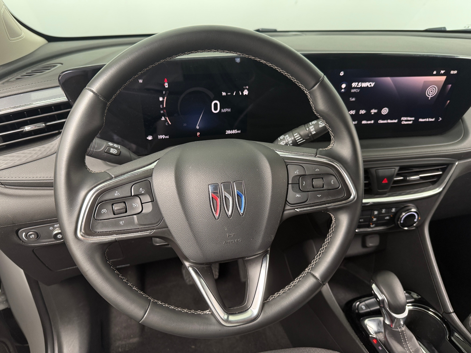 Thumbnail: 2025 Buick Encore GX - 5