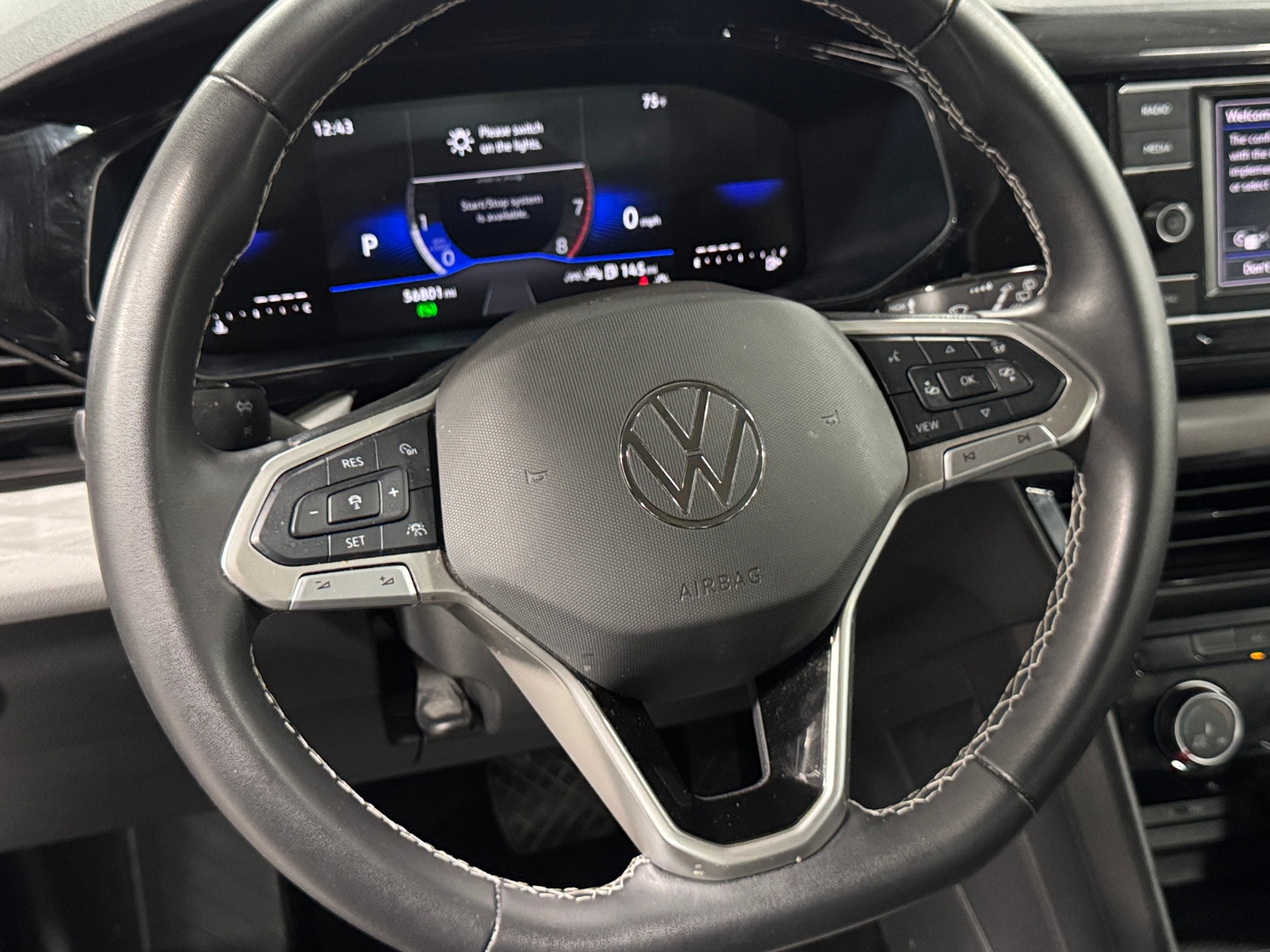Thumbnail: 2024 Volkswagen Taos - 5