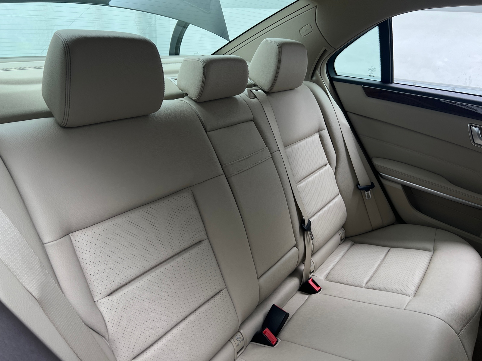 Thumbnail: 2014 Mercedes-Benz E-Class - 5