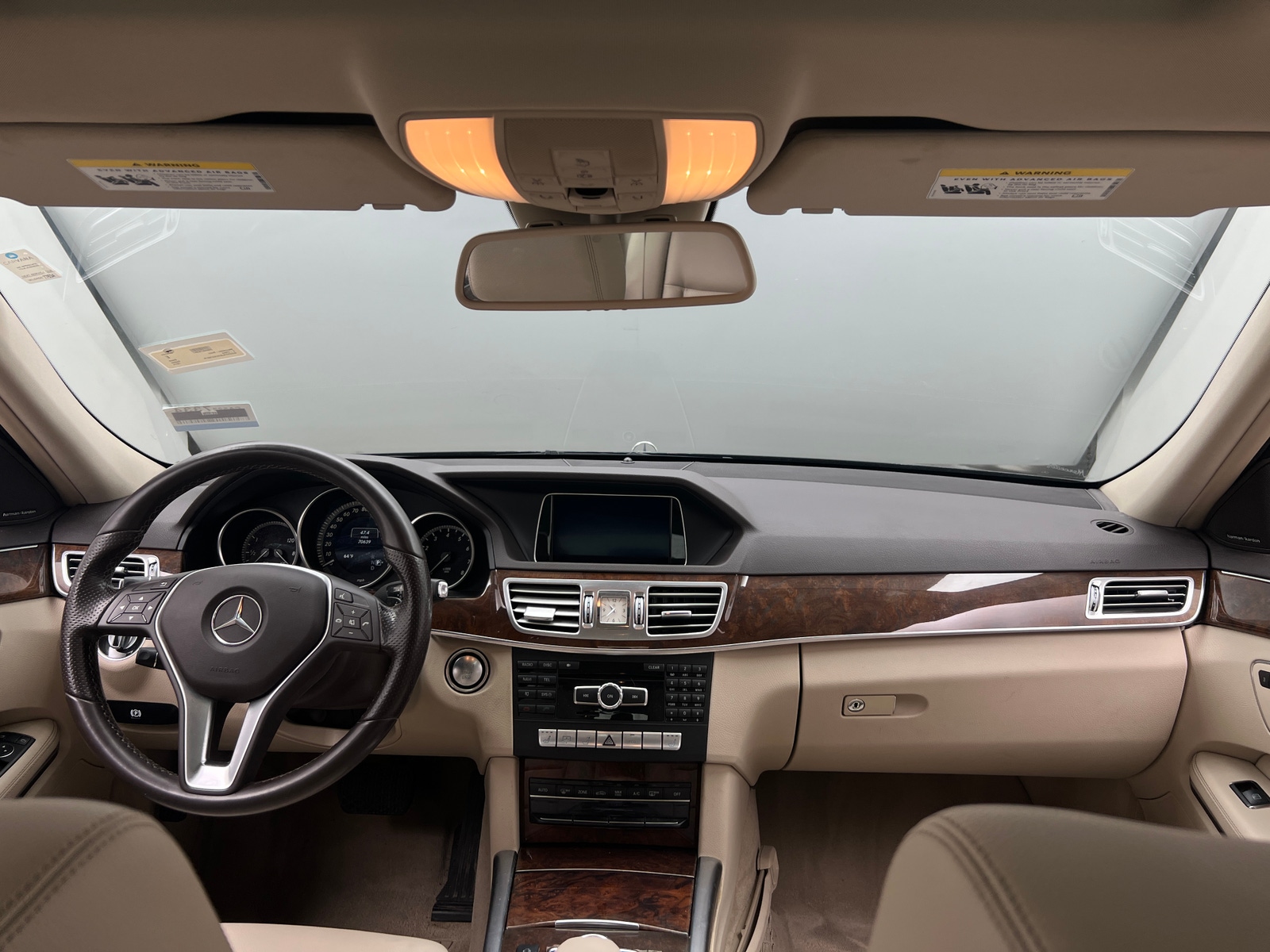 Thumbnail: 2014 Mercedes-Benz E-Class - 2