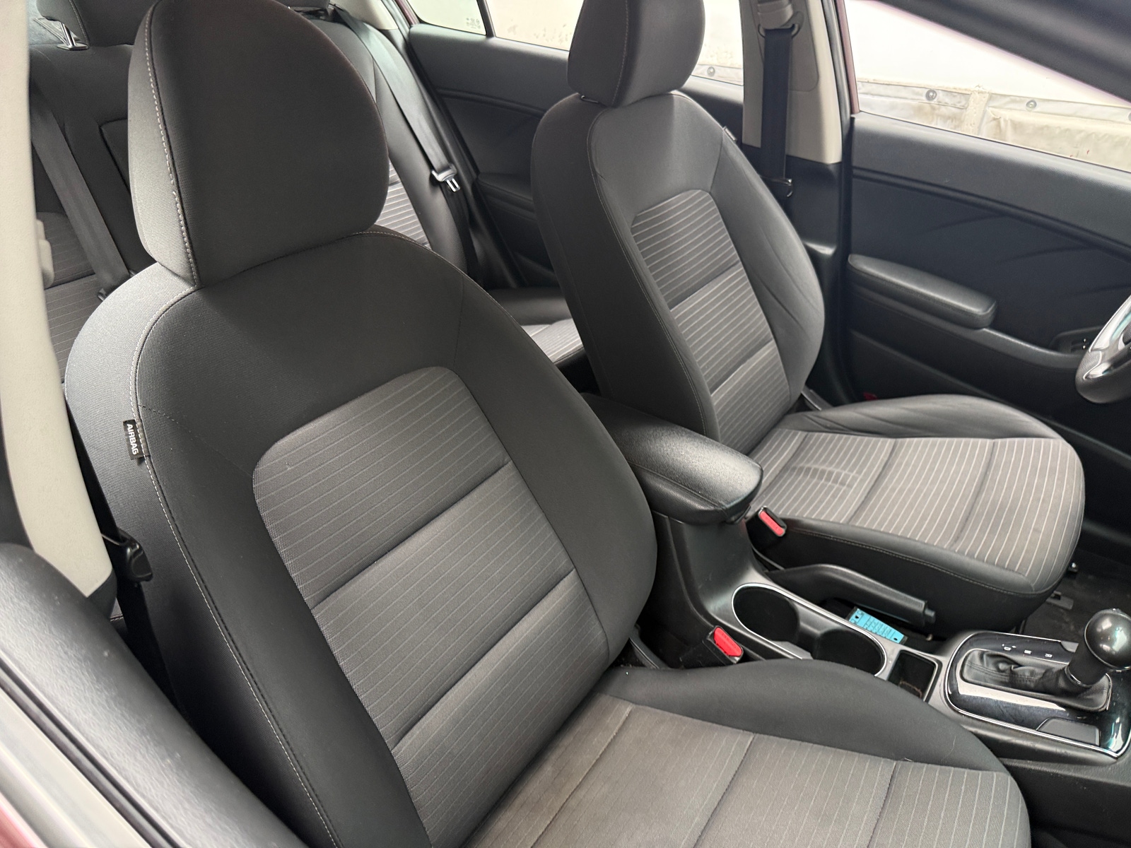 Thumbnail: 2018 Kia Forte - 2