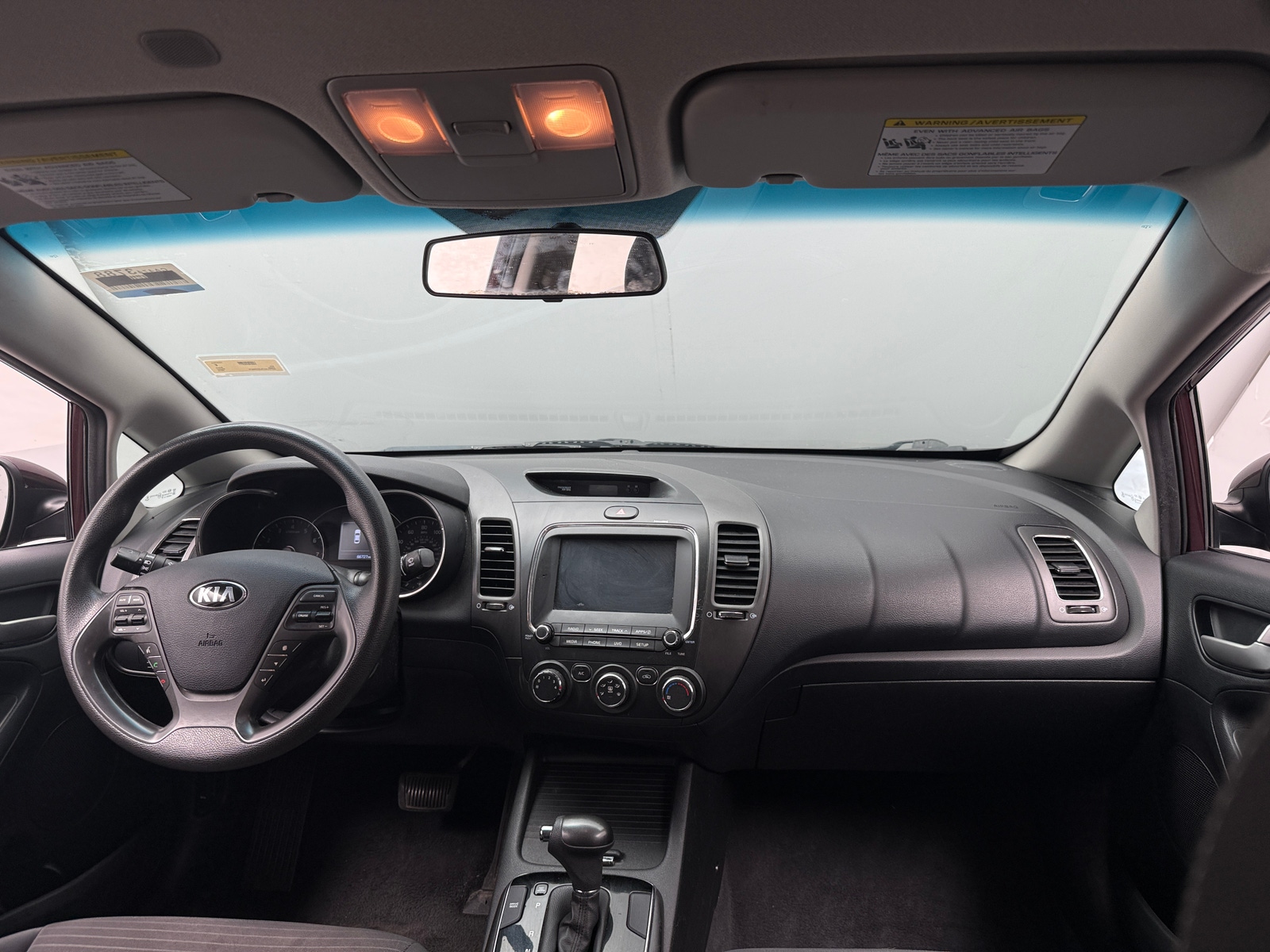 Thumbnail: 2018 Kia Forte - 3