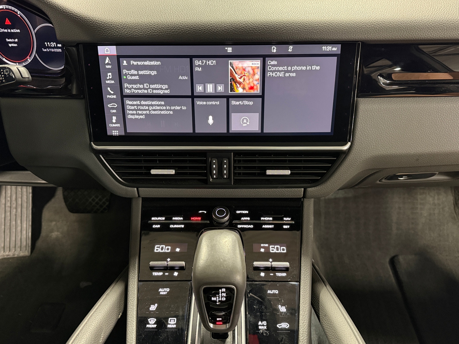 Thumbnail: 2019 Porsche Cayenne - 3