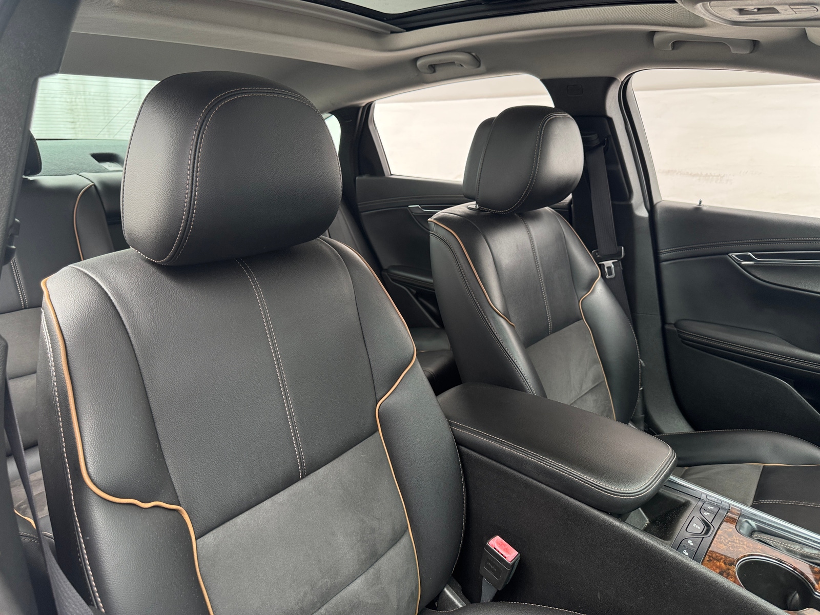 Thumbnail: 2014 Chevrolet Impala - 2
