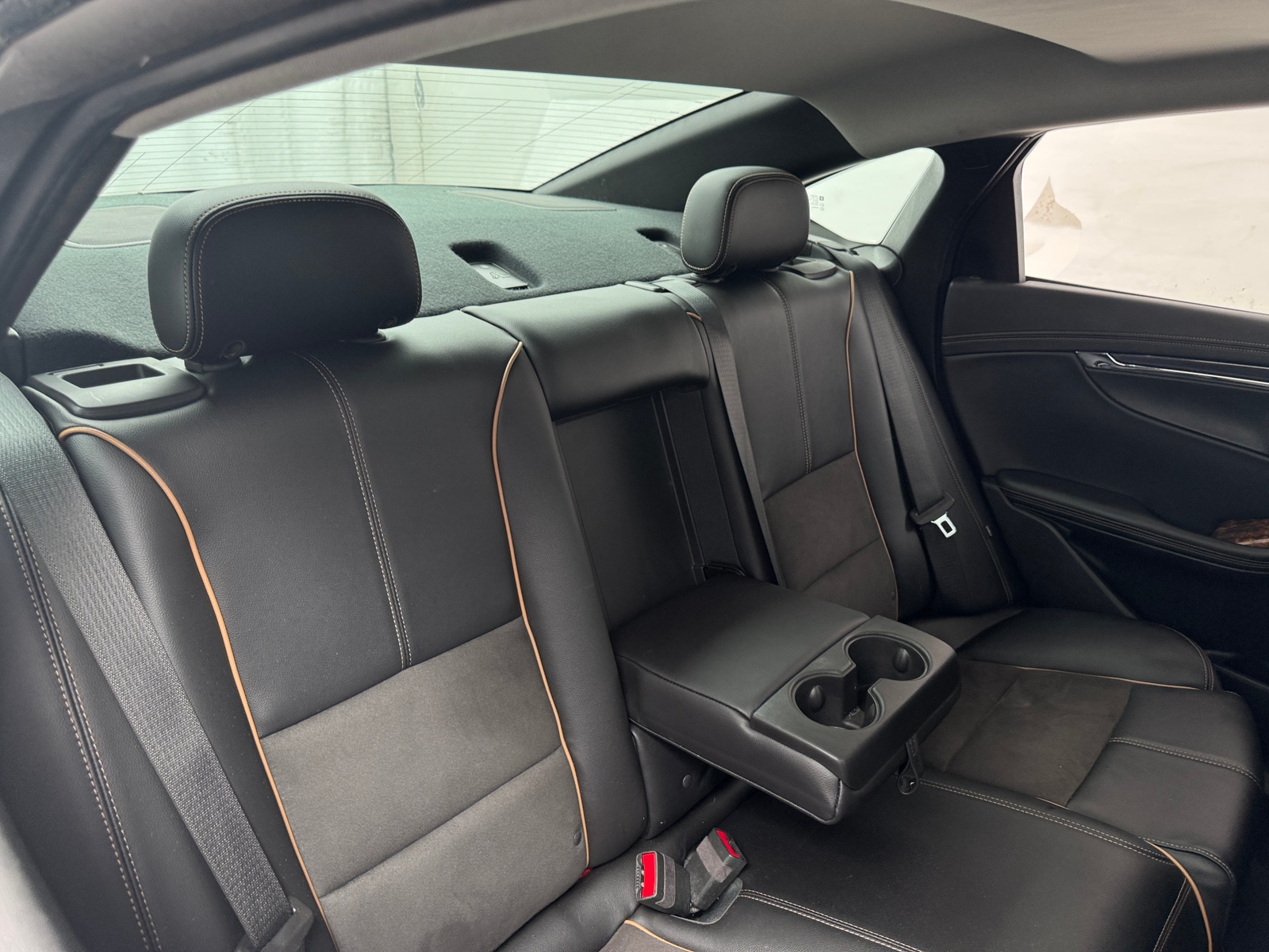 Thumbnail: 2014 Chevrolet Impala - 6