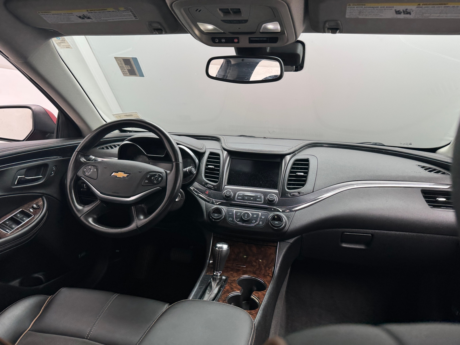 Thumbnail: 2014 Chevrolet Impala - 3