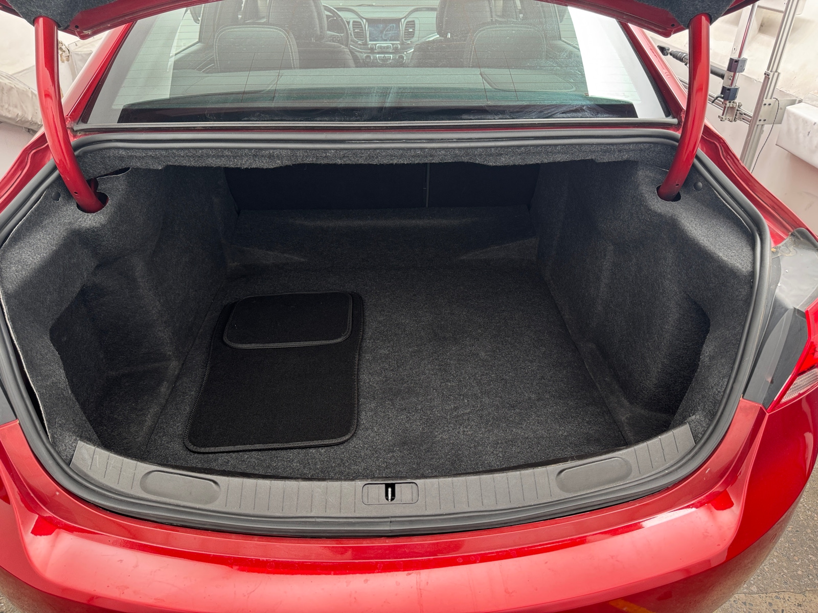 Thumbnail: 2014 Chevrolet Impala - 7