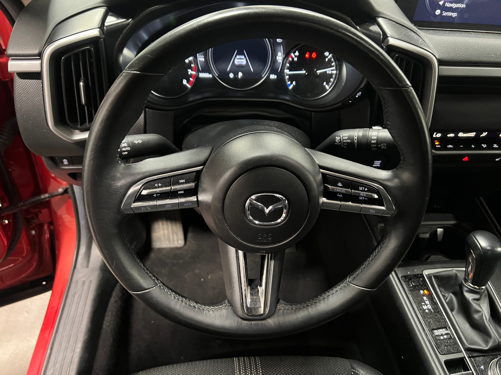 Thumbnail: 2024 Mazda CX-50 - 5