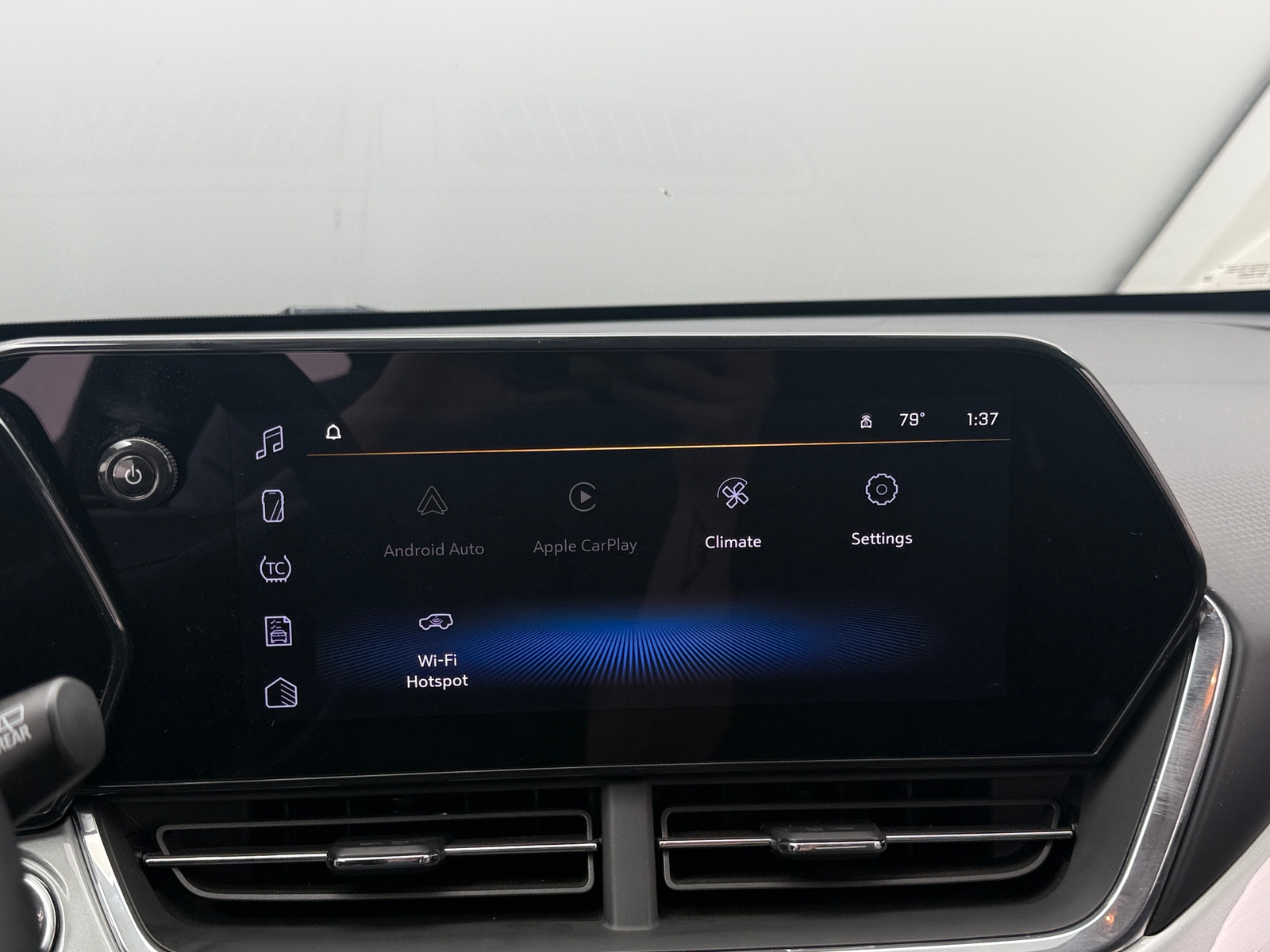 Thumbnail: 2025 Chevrolet Trax - 4