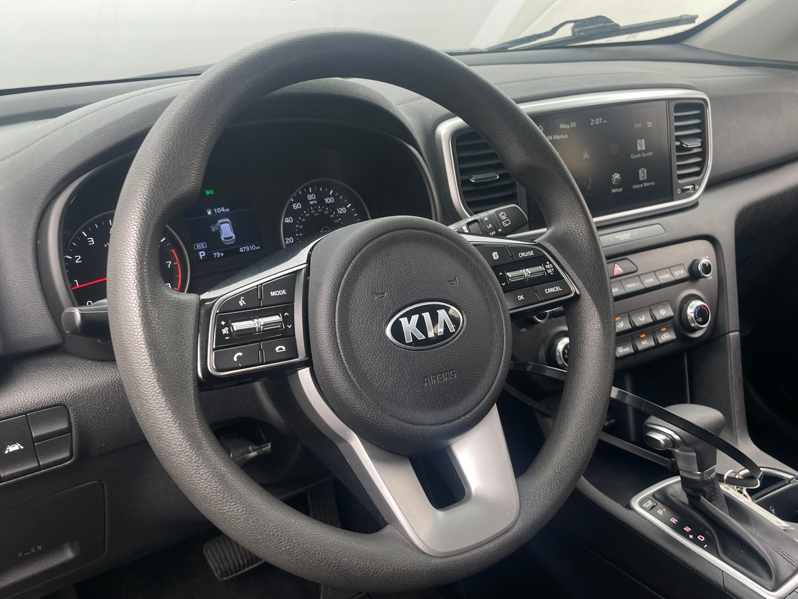 Thumbnail: 2022 Kia Sportage - 5