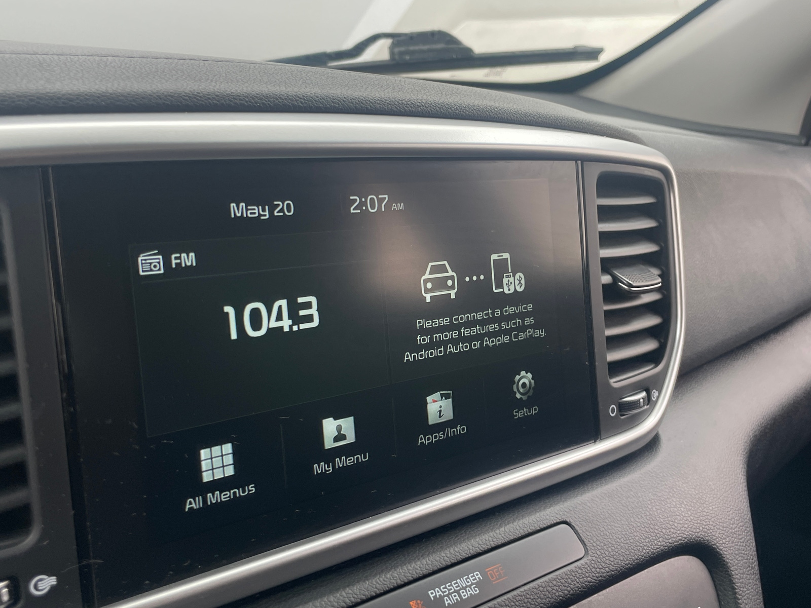 Thumbnail: 2022 Kia Sportage - 4