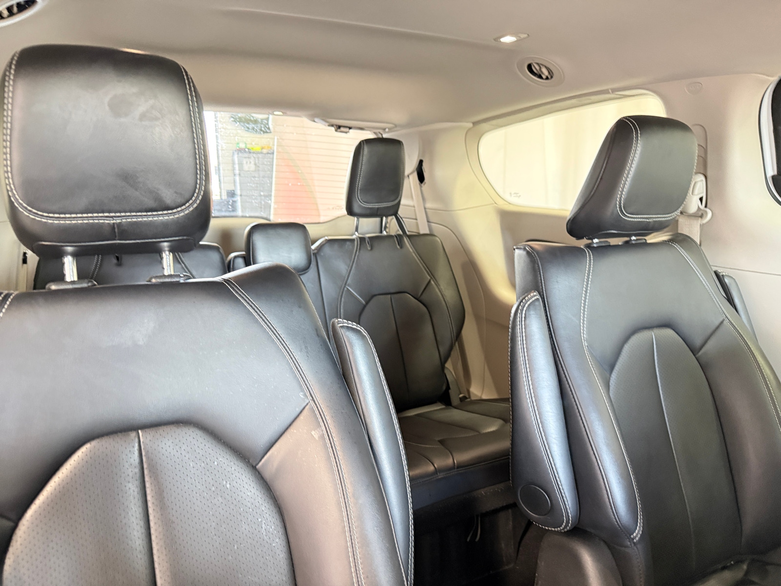 Thumbnail: 2024 Chrysler Pacifica - 5