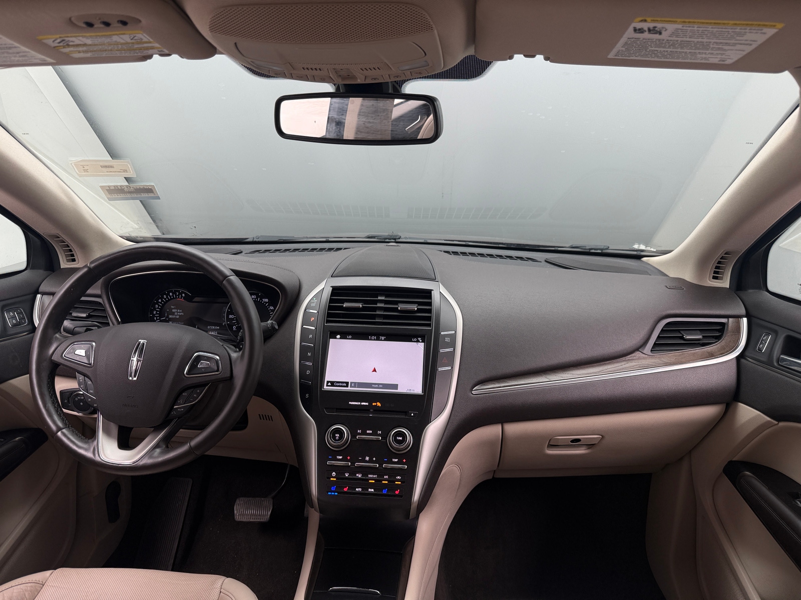 Thumbnail: 2019 Lincoln MKC - 2