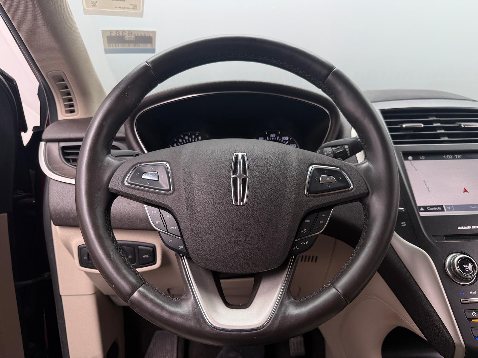Thumbnail: 2019 Lincoln MKC - 4