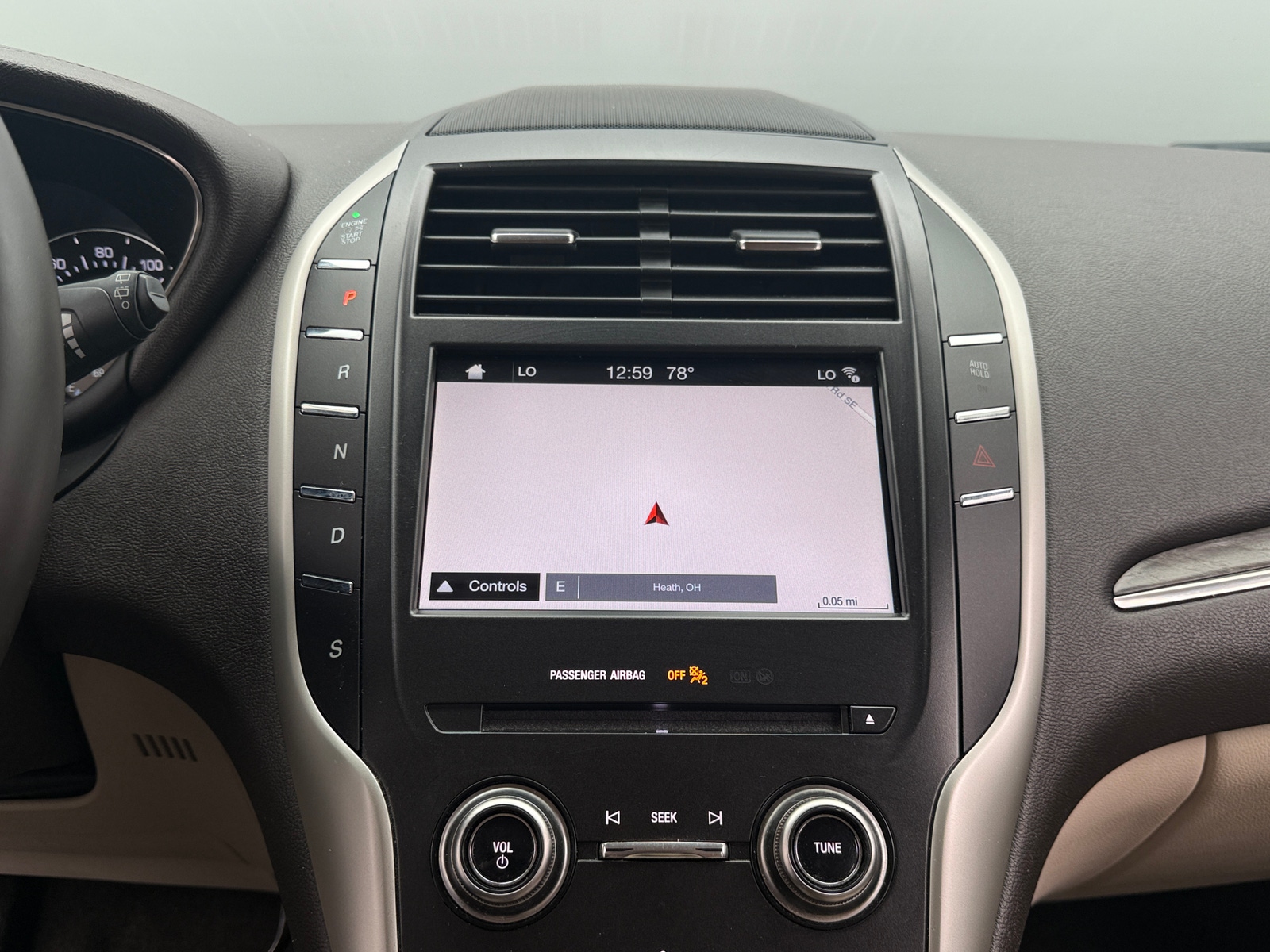 Thumbnail: 2019 Lincoln MKC - 3