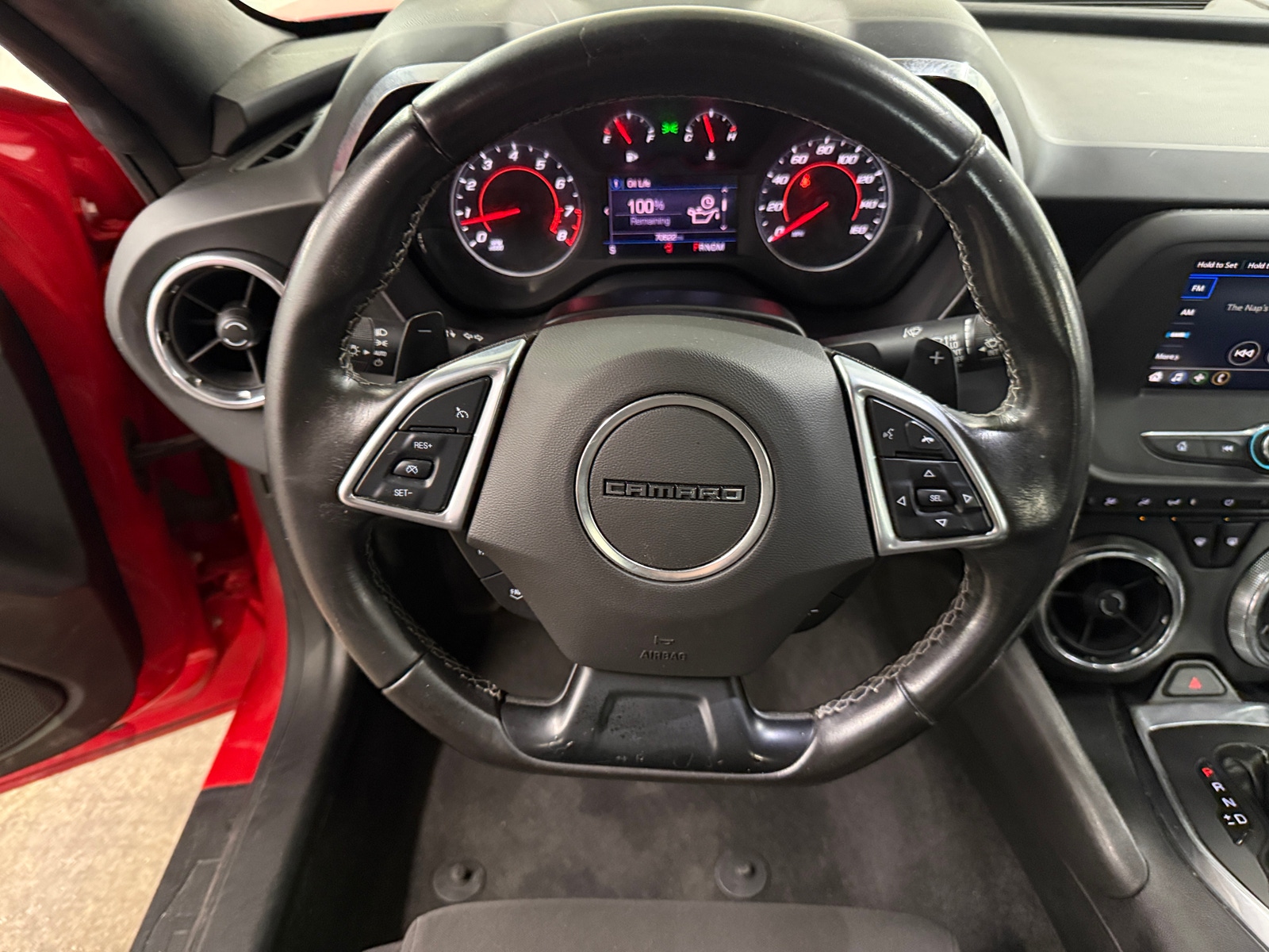Thumbnail: 2020 Chevrolet Camaro - 5