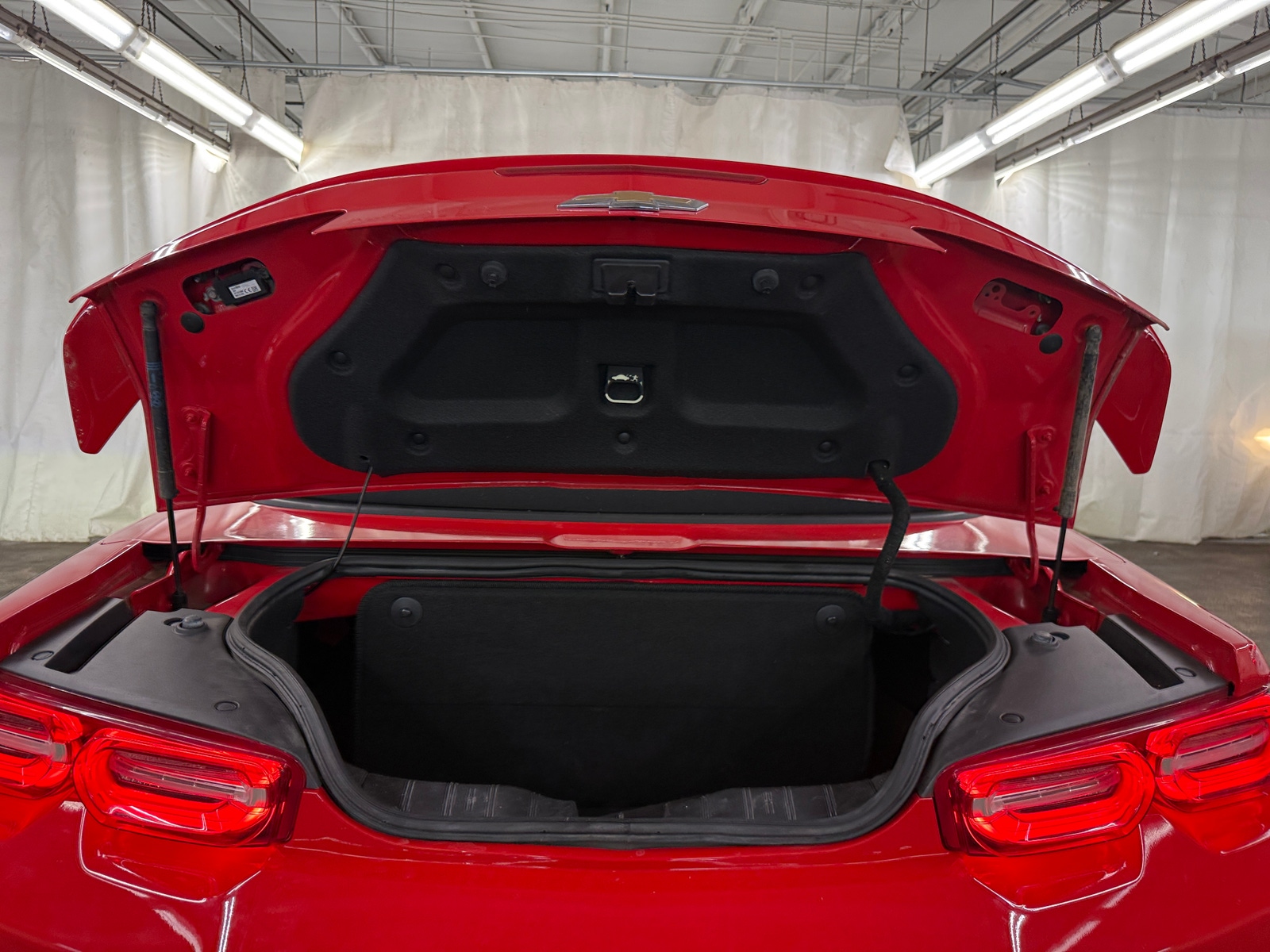 Thumbnail: 2020 Chevrolet Camaro - 7
