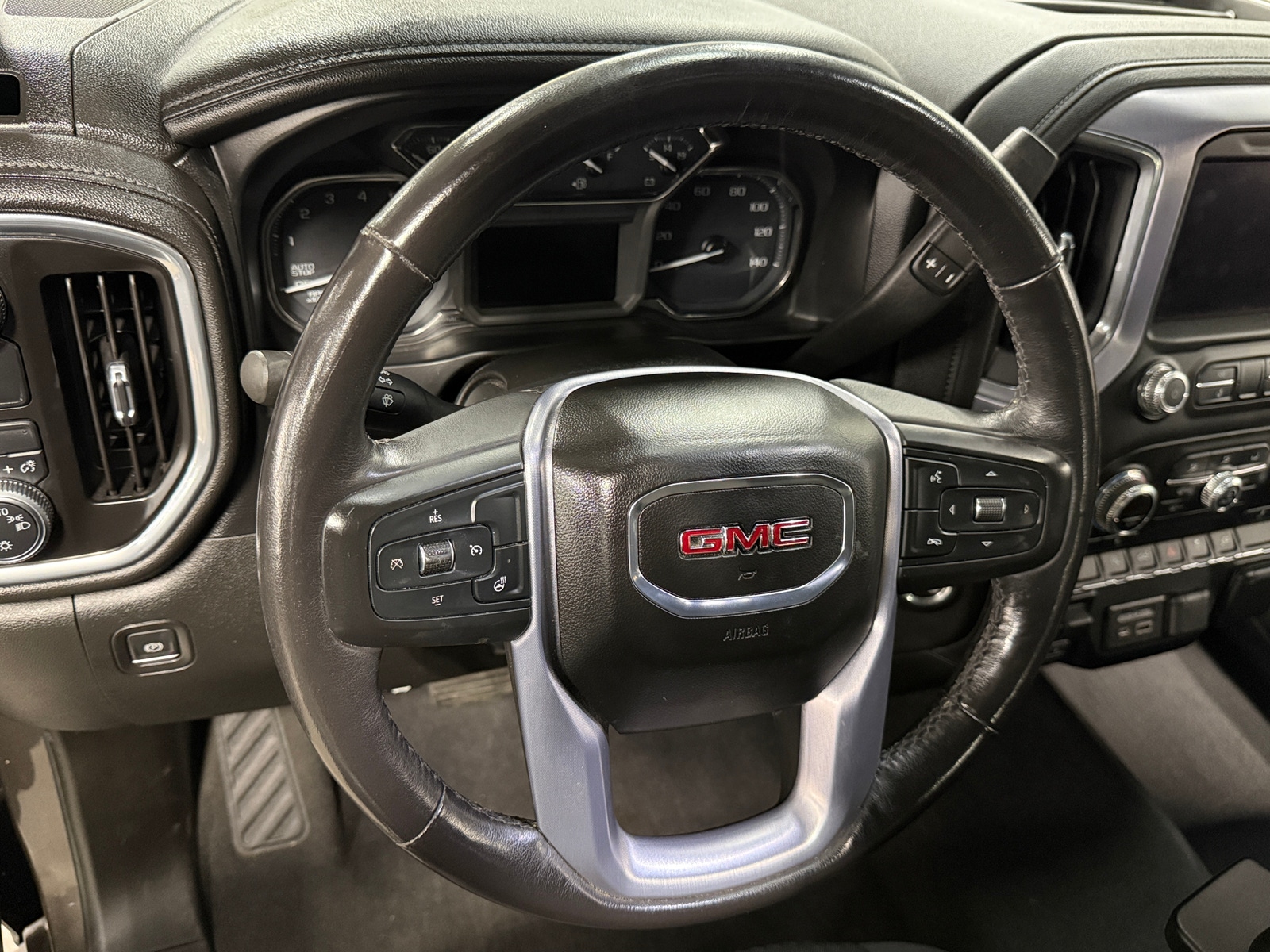 Thumbnail: 2019 GMC Sierra 1500 - 5