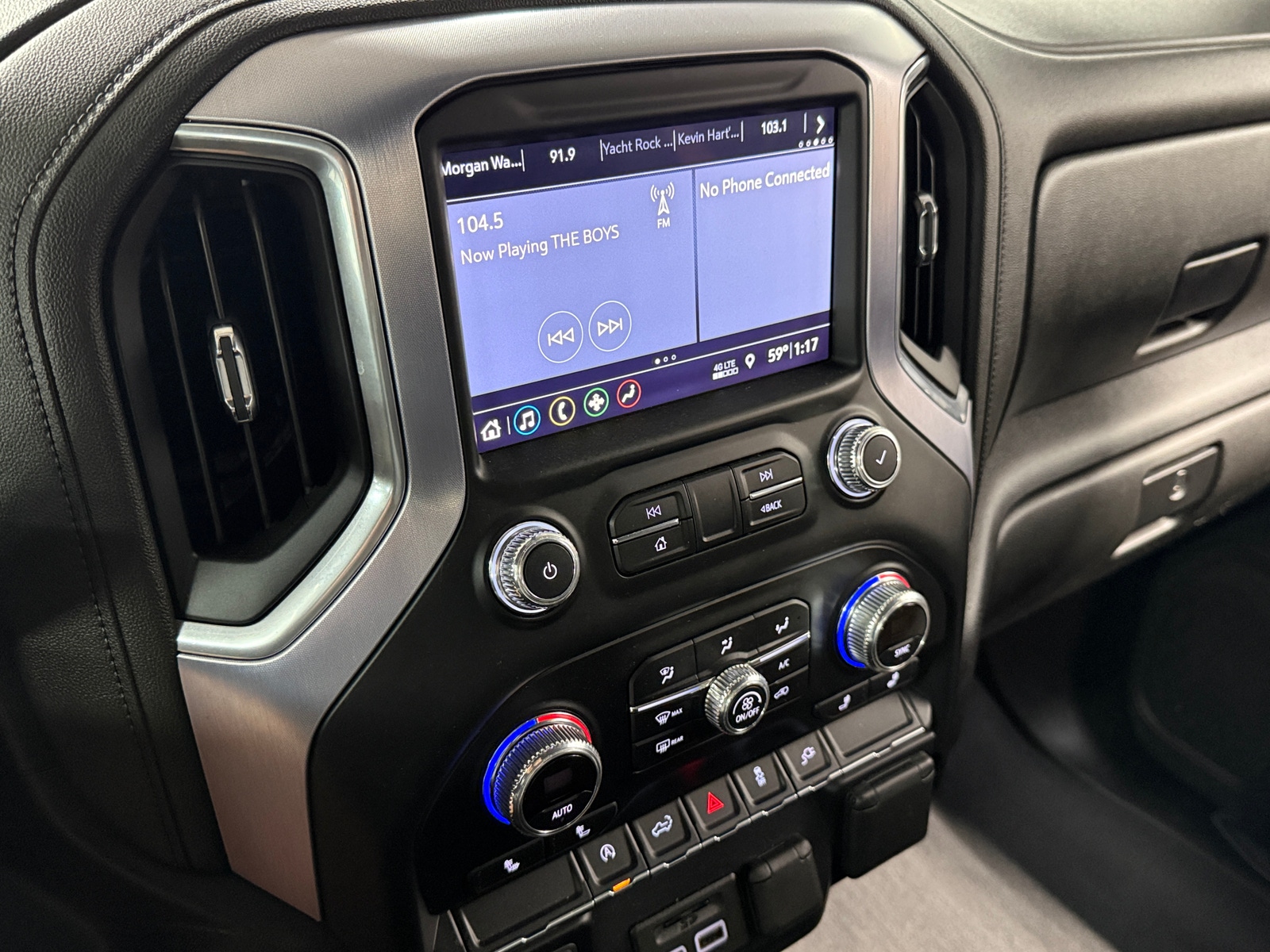 Thumbnail: 2019 GMC Sierra 1500 - 4