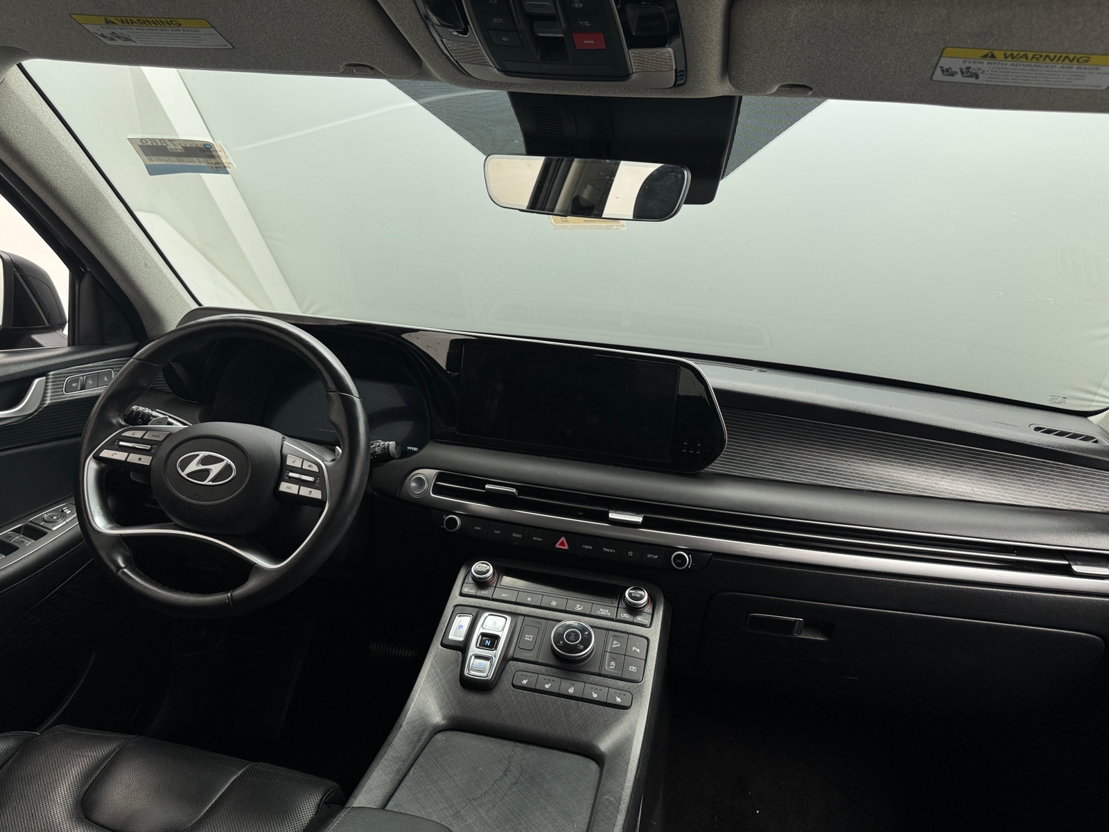 Thumbnail: 2023 Hyundai Palisade - 2