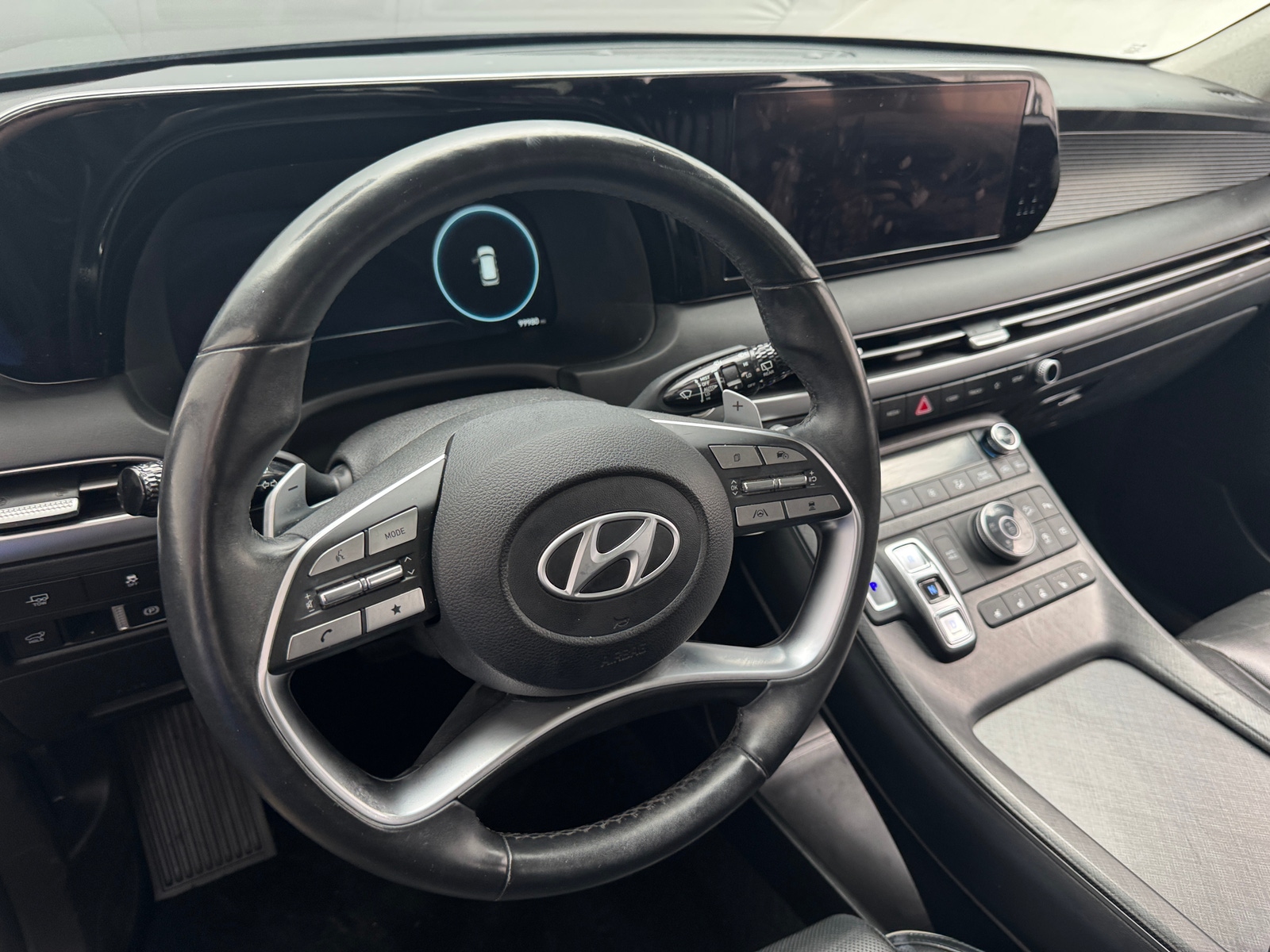 Thumbnail: 2023 Hyundai Palisade - 4