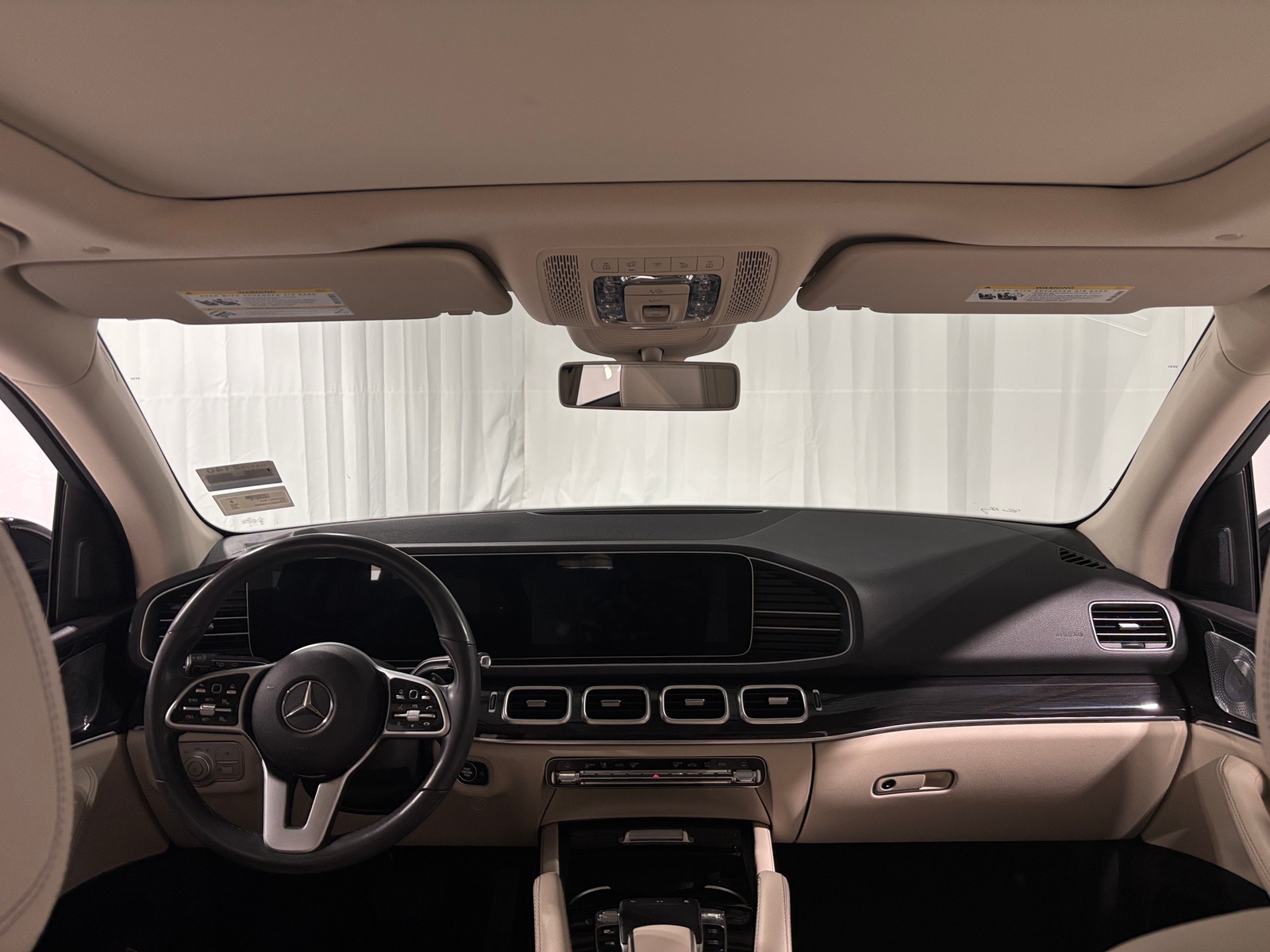 Thumbnail: 2020 Mercedes-Benz GLE - 2