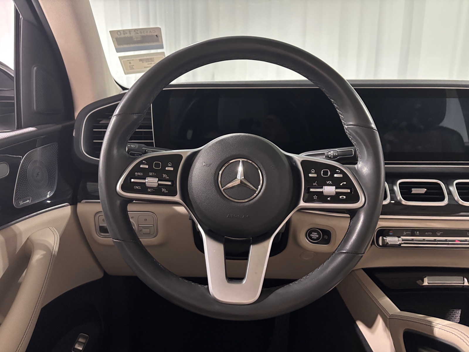 Thumbnail: 2020 Mercedes-Benz GLE - 4