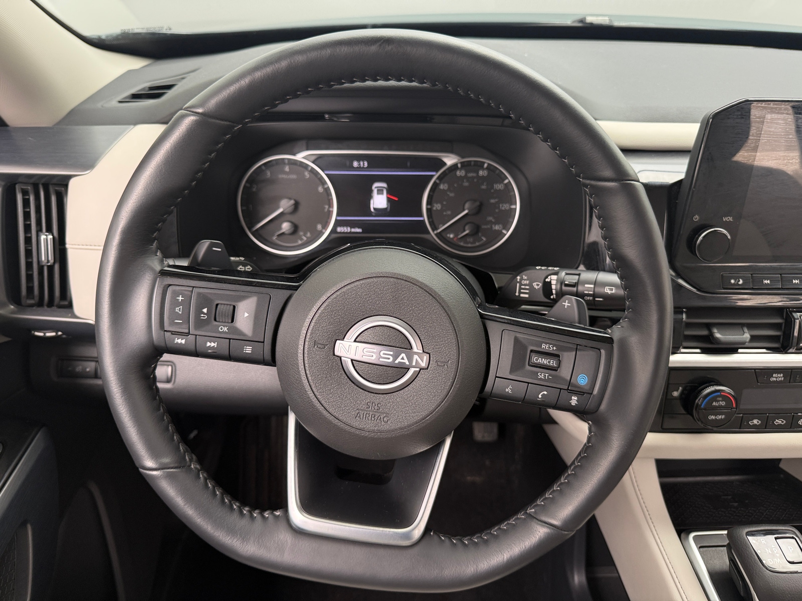 Thumbnail: 2025 Nissan Pathfinder - 4
