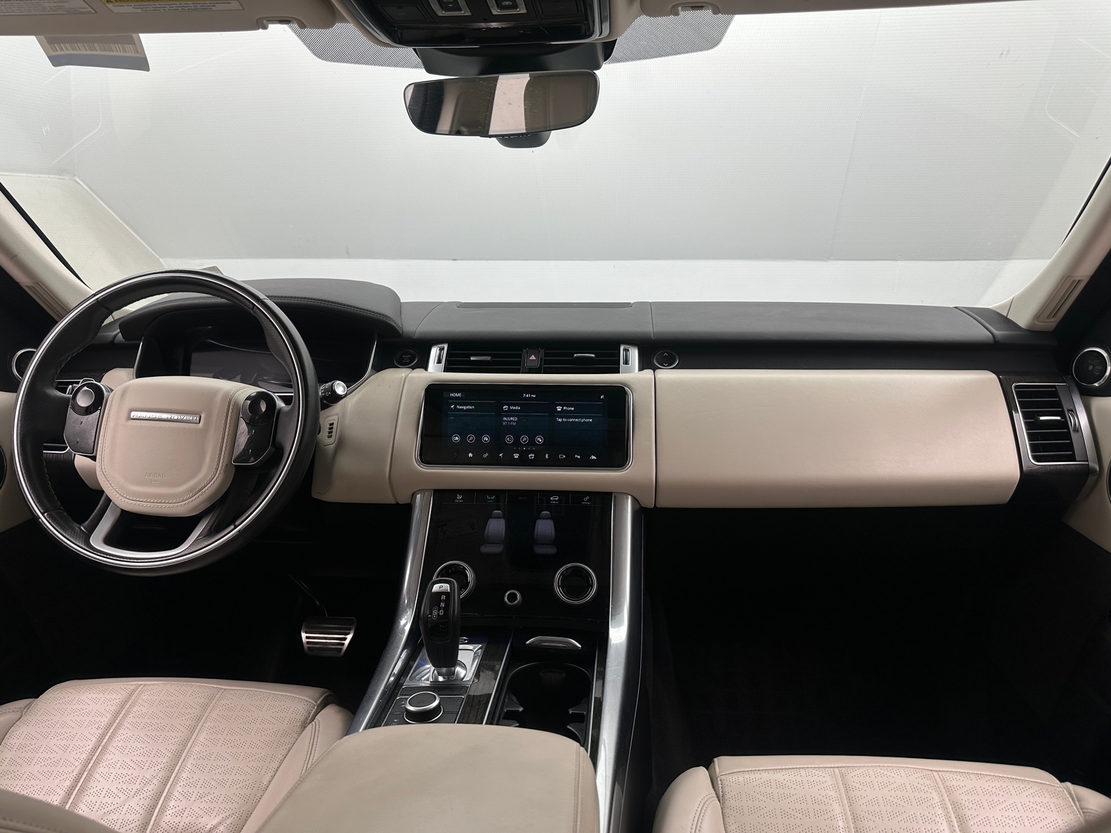 Thumbnail: 2019 Land Rover Range Rover Sport - 2