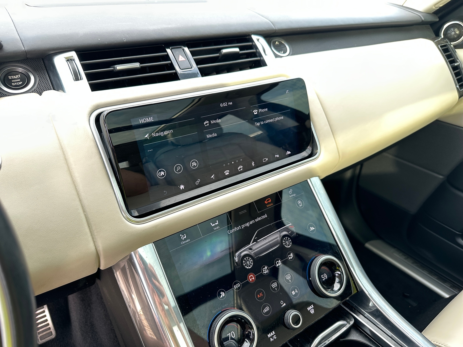 Thumbnail: 2019 Land Rover Range Rover Sport - 3
