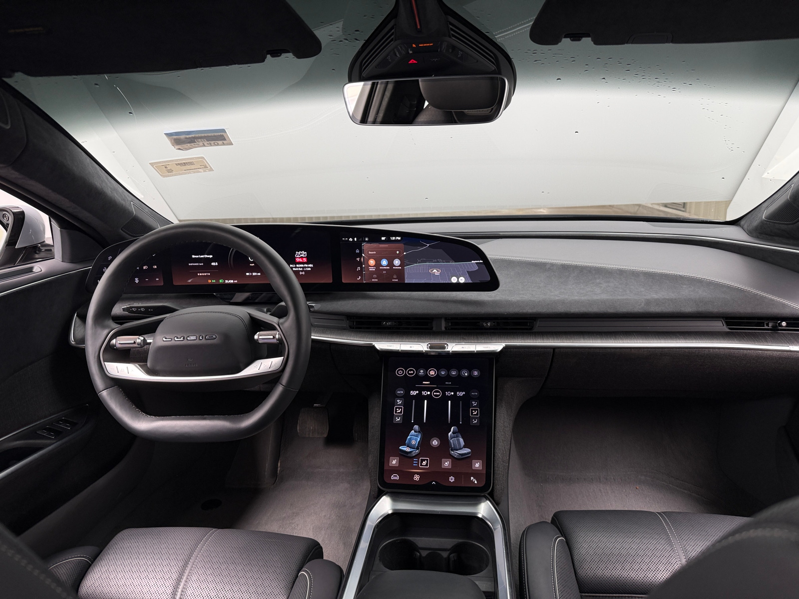 Thumbnail: 2022 Lucid Air - 2
