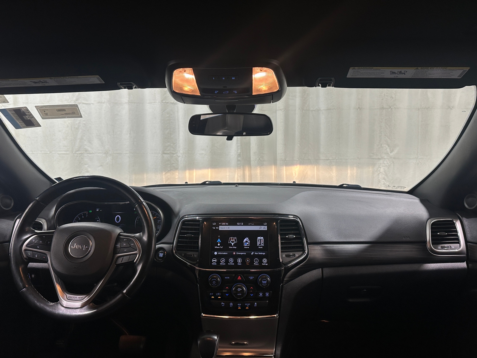 Thumbnail: 2021 Jeep Grand Cherokee - 3