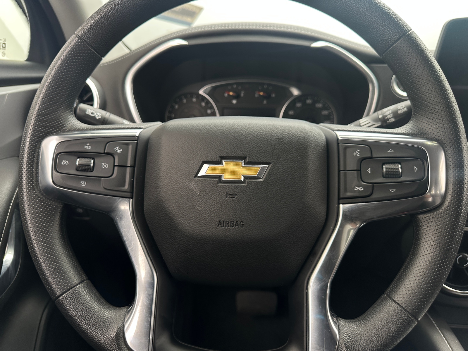 Thumbnail: 2025 Chevrolet Blazer - 5