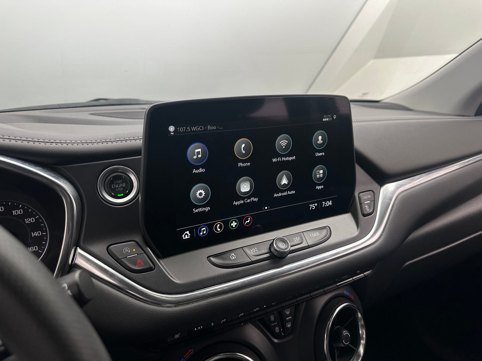 Thumbnail: 2025 Chevrolet Blazer - 4