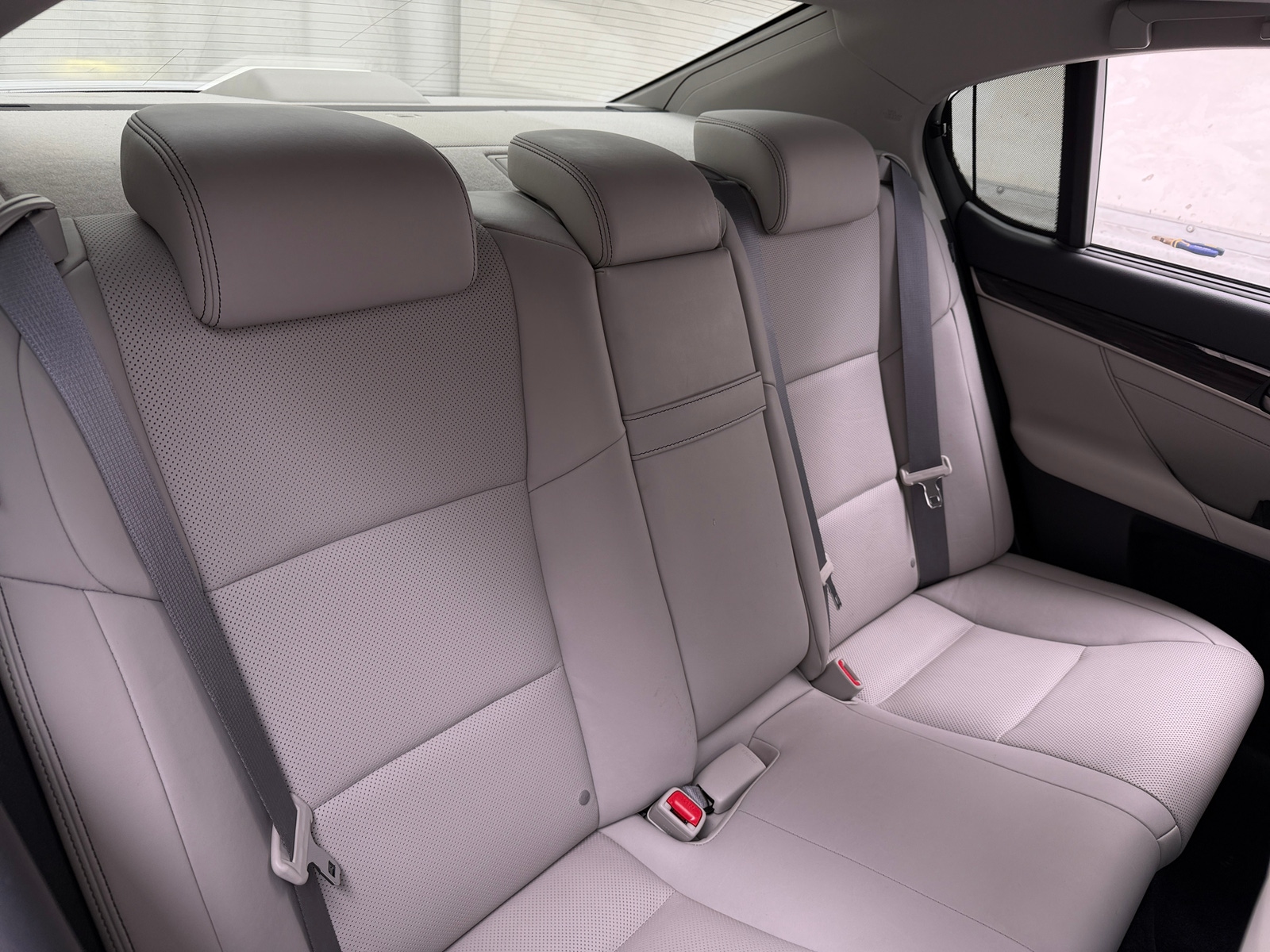 Thumbnail: 2013 Lexus GS - 5